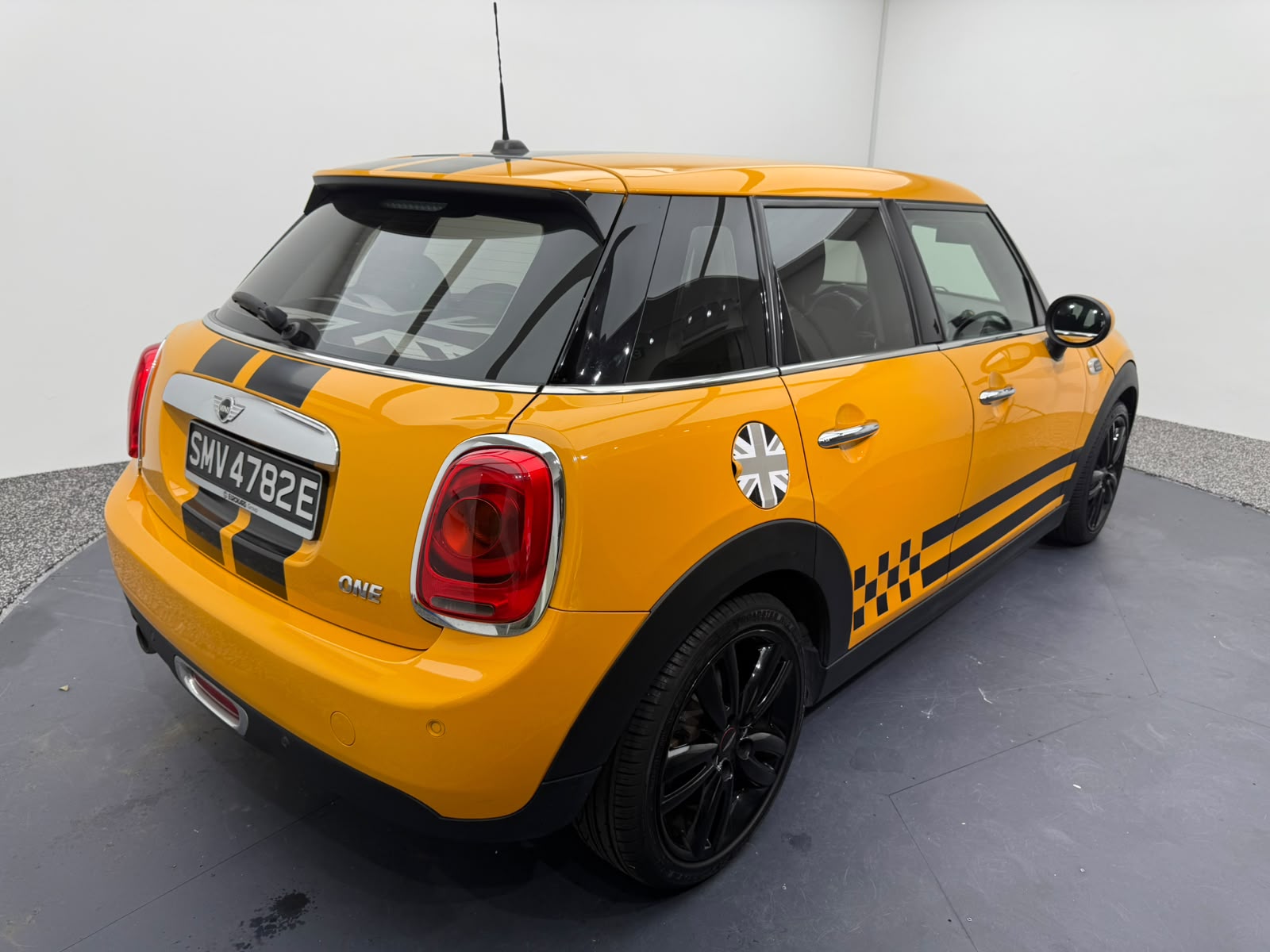 2016 Mini One, photo 6