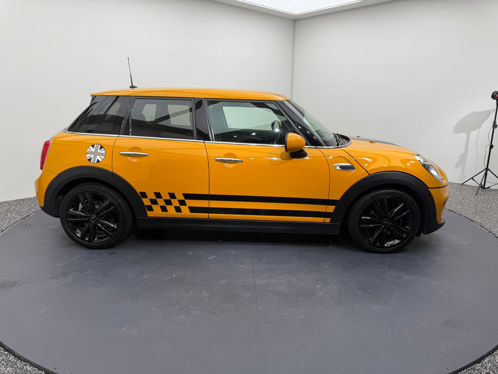 2016 Mini One, photo 7
