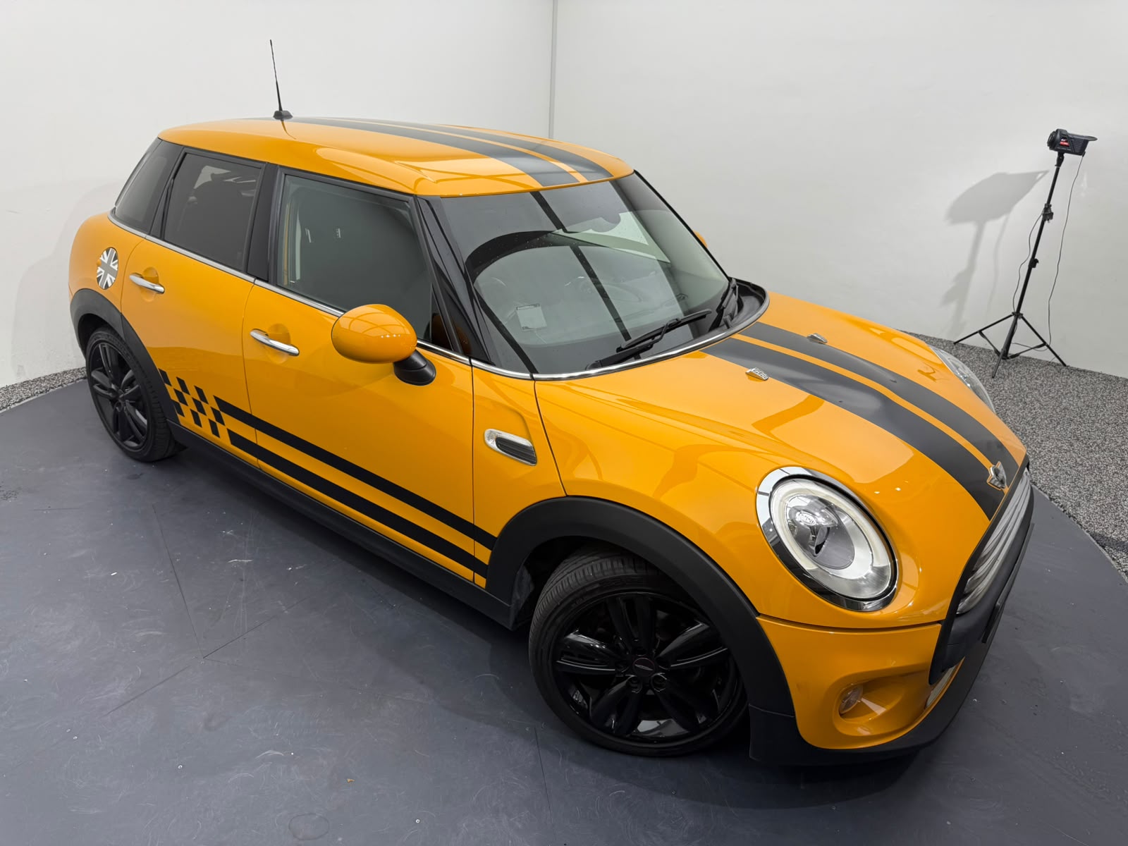 2016 Mini One, photo 8