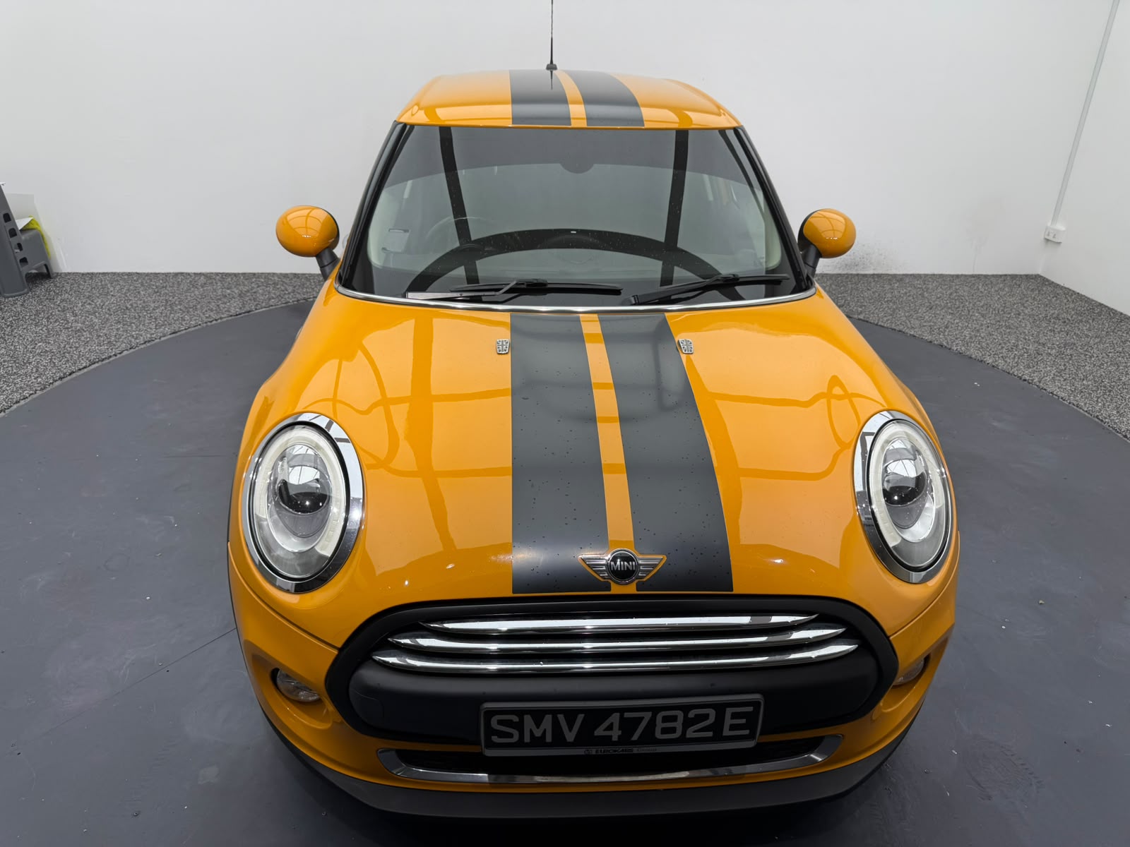 2016 Mini One