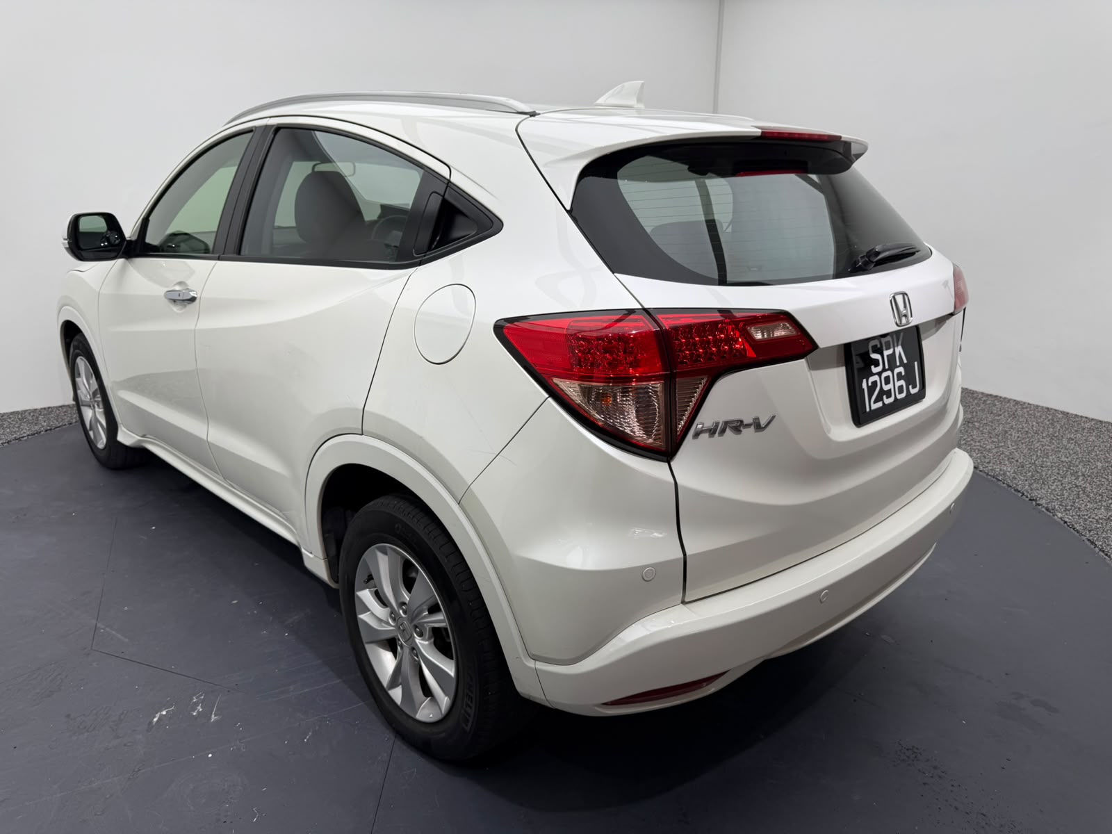 2016 Honda HR-V, photo 4