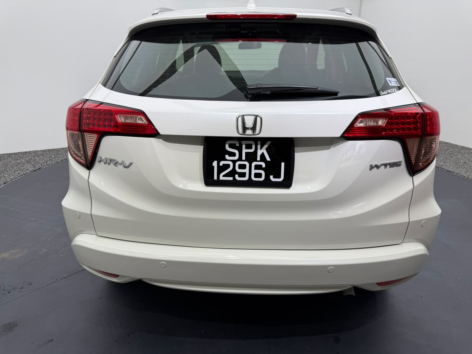 2016 Honda HR-V, photo 5