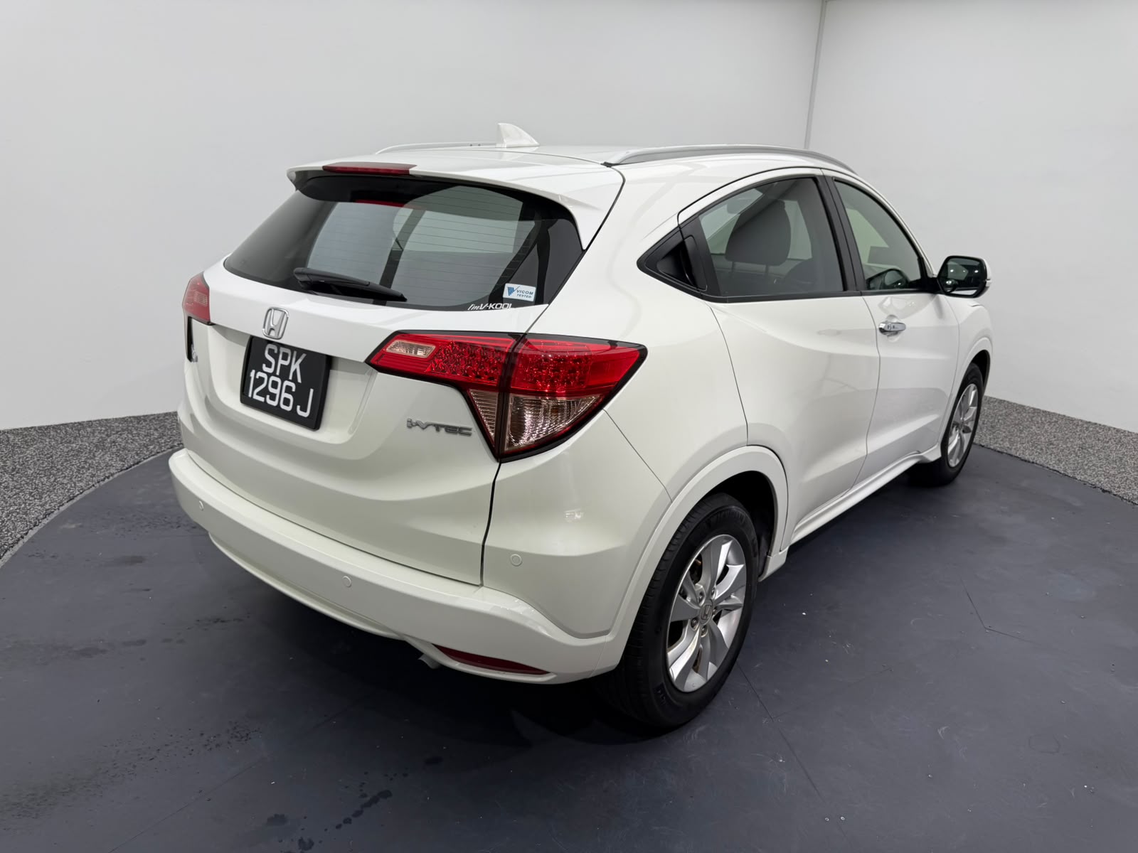 2016 Honda HR-V, photo 6