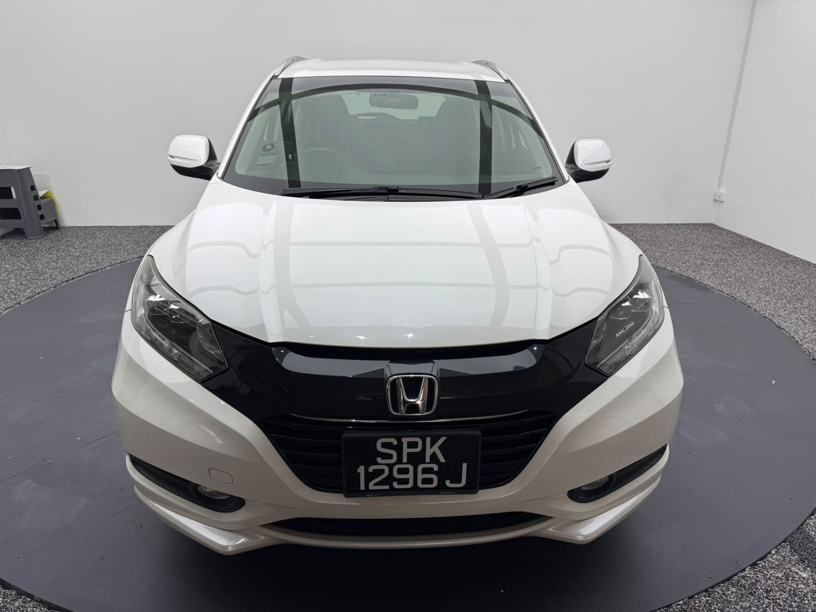 2016 Honda HR-V
