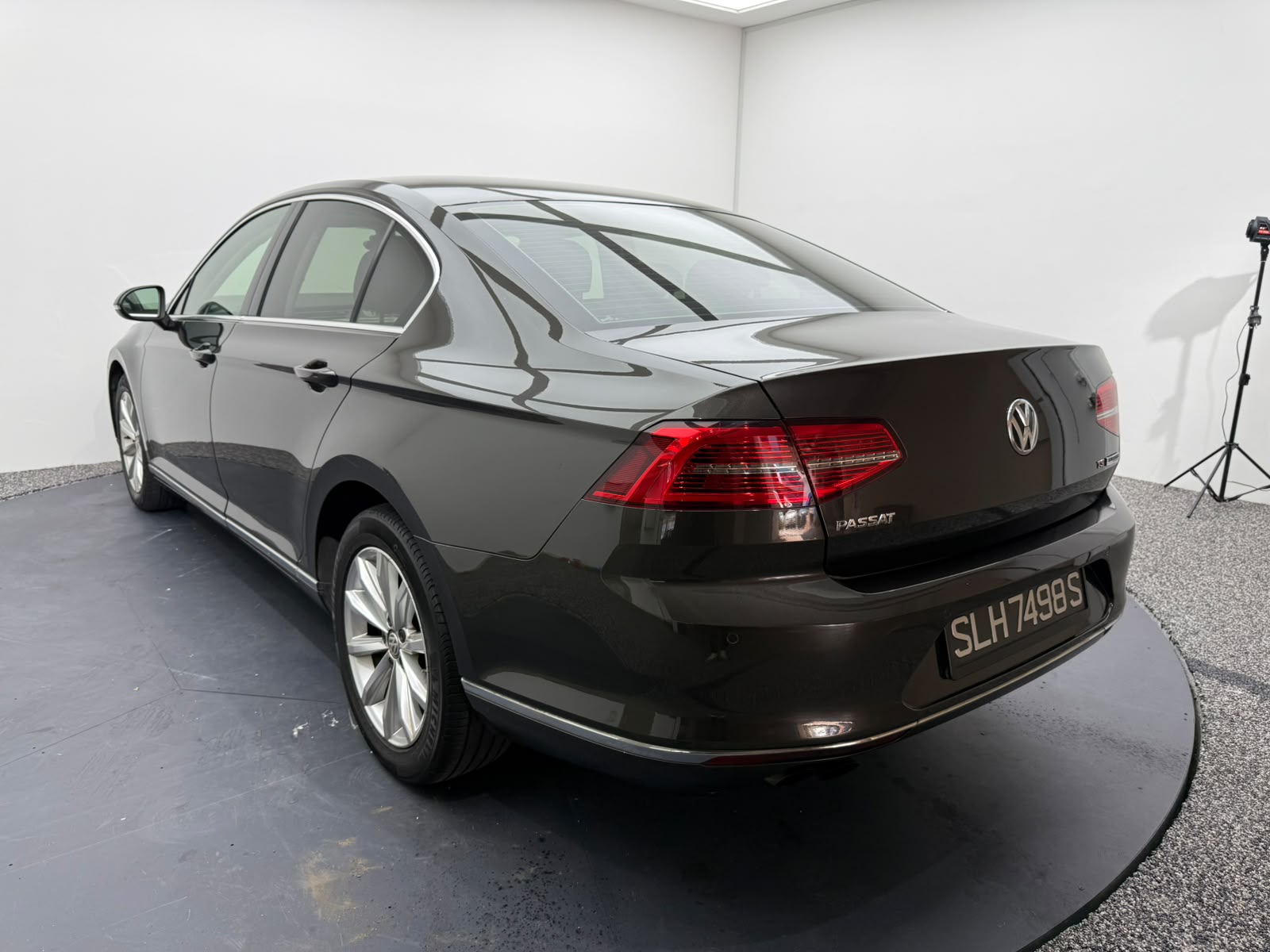 2015 Volkswagen Passat, photo 4