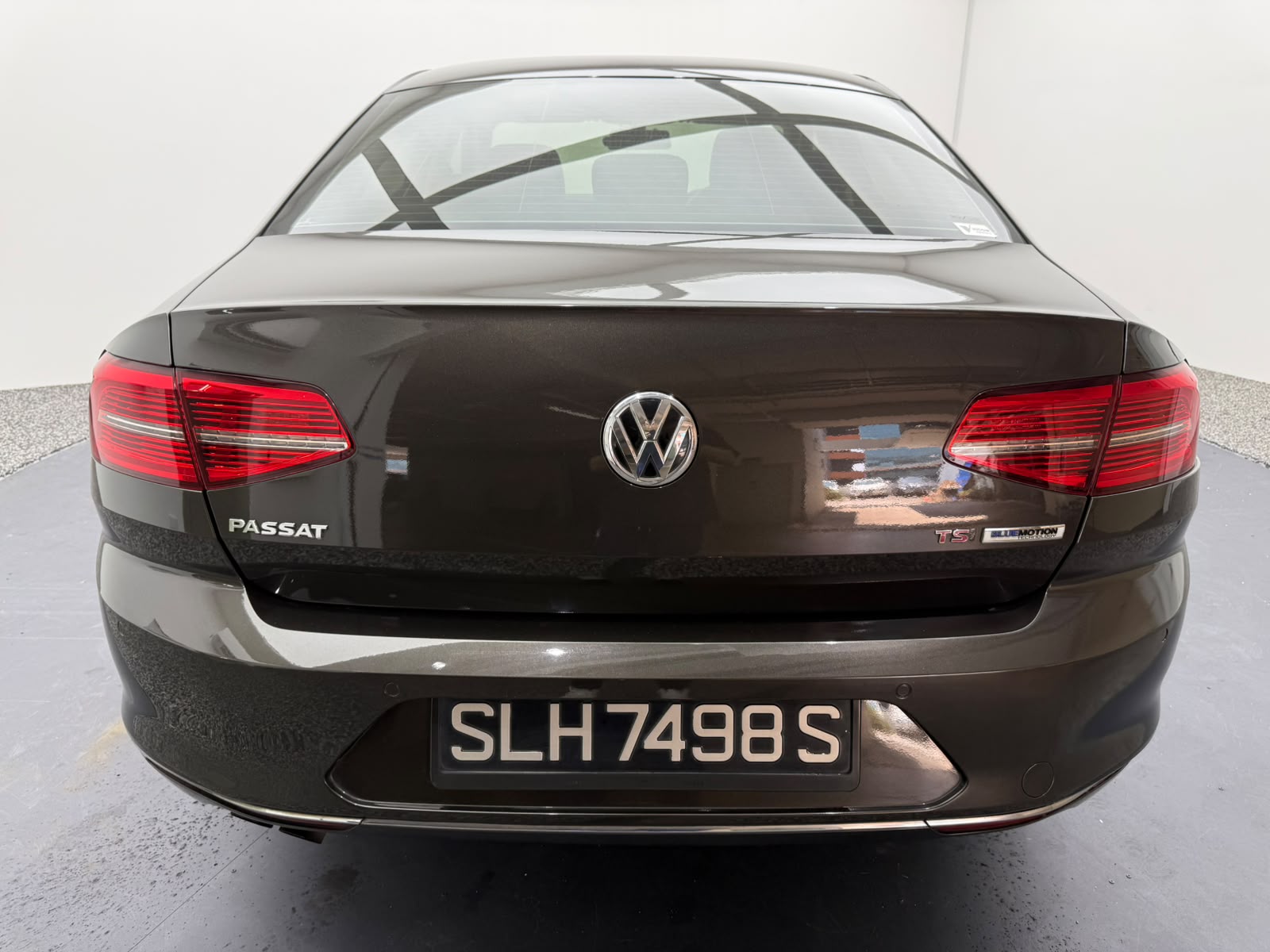 2015 Volkswagen Passat, photo 5