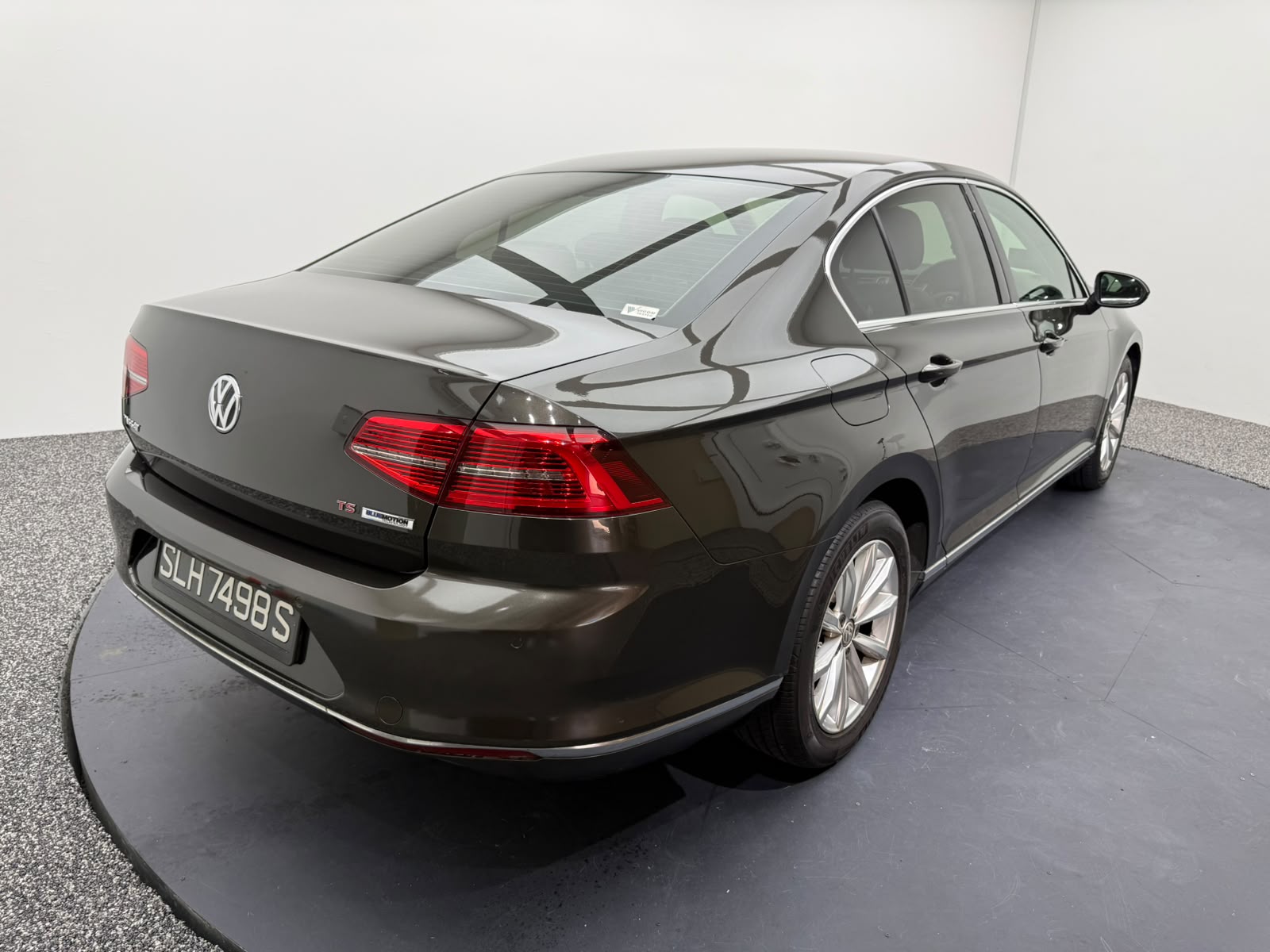 2015 Volkswagen Passat, photo 6