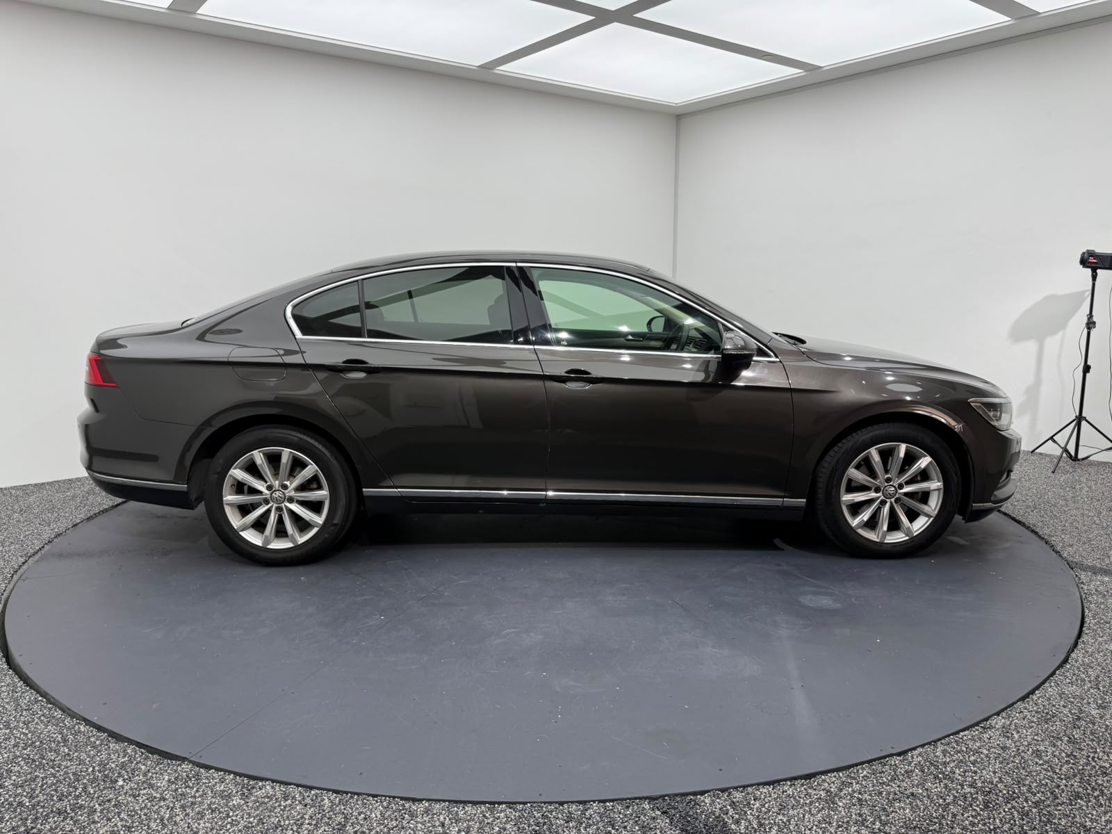 2015 Volkswagen Passat, photo 7