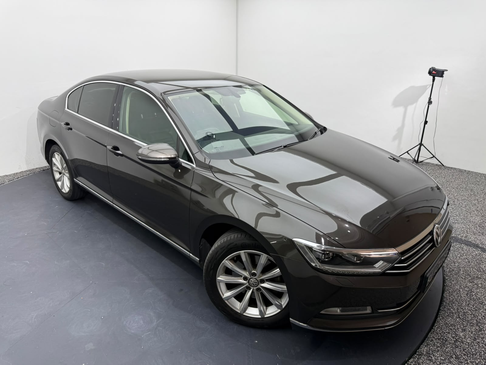2015 Volkswagen Passat, photo 8