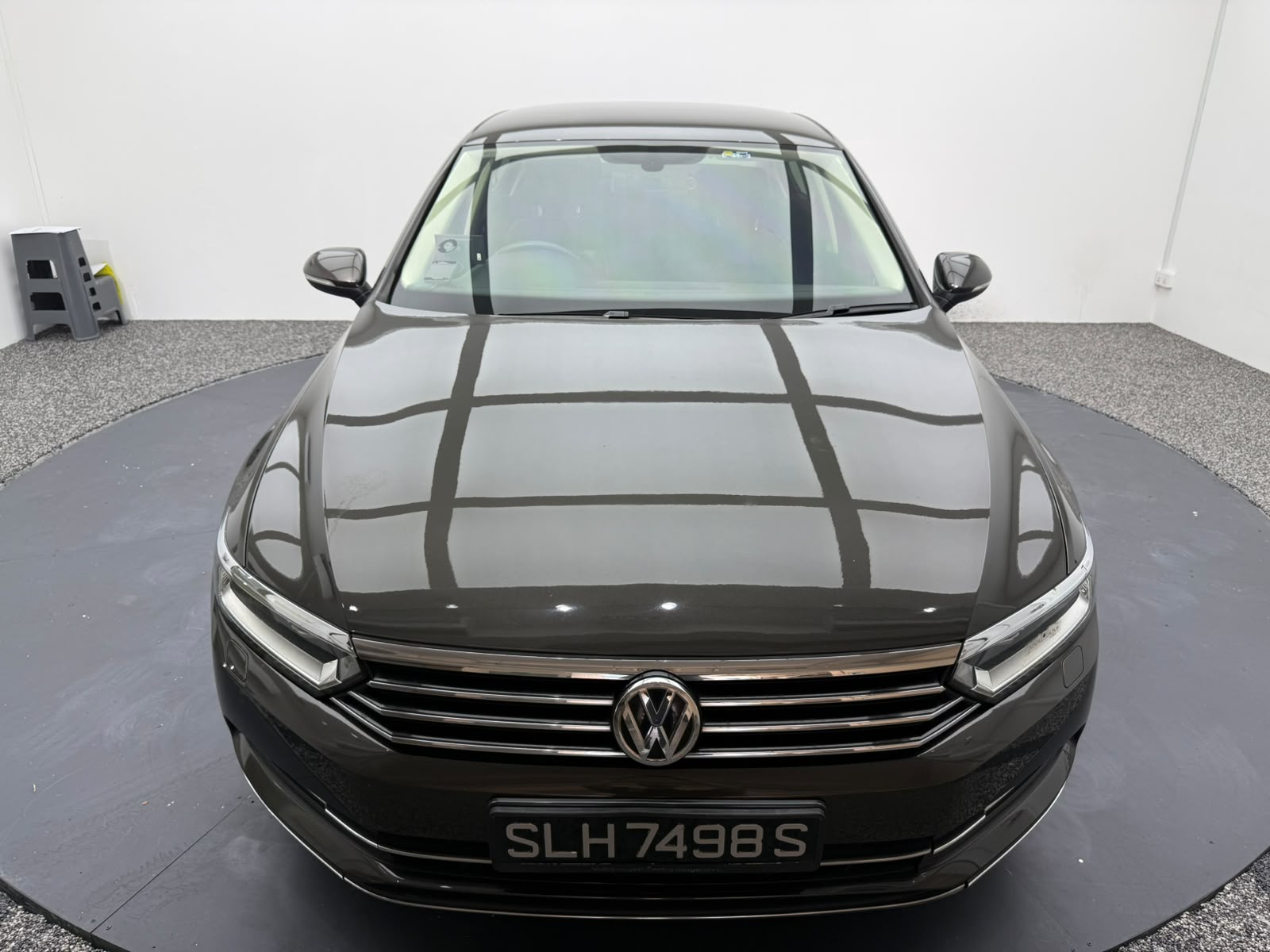 2015 Volkswagen Passat