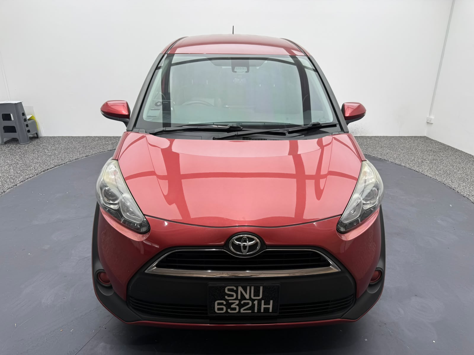 2016 Toyota Sienta