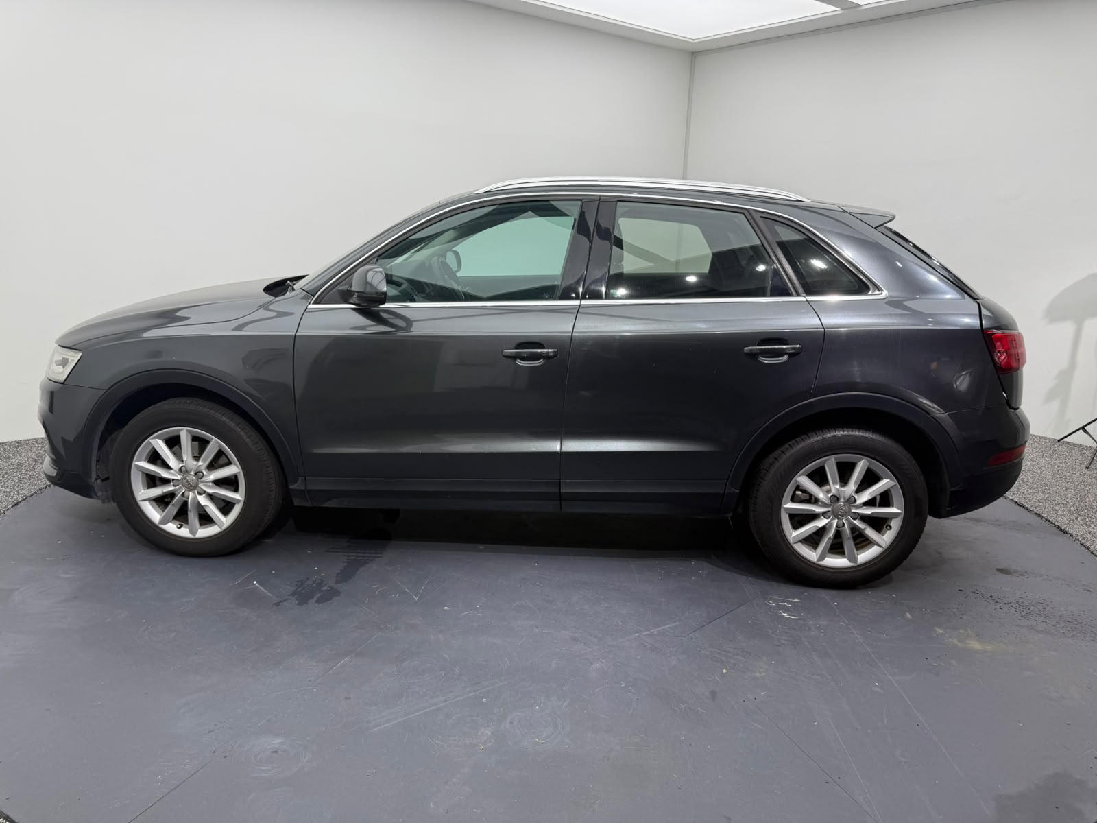 2016 Audi Q3, photo 3
