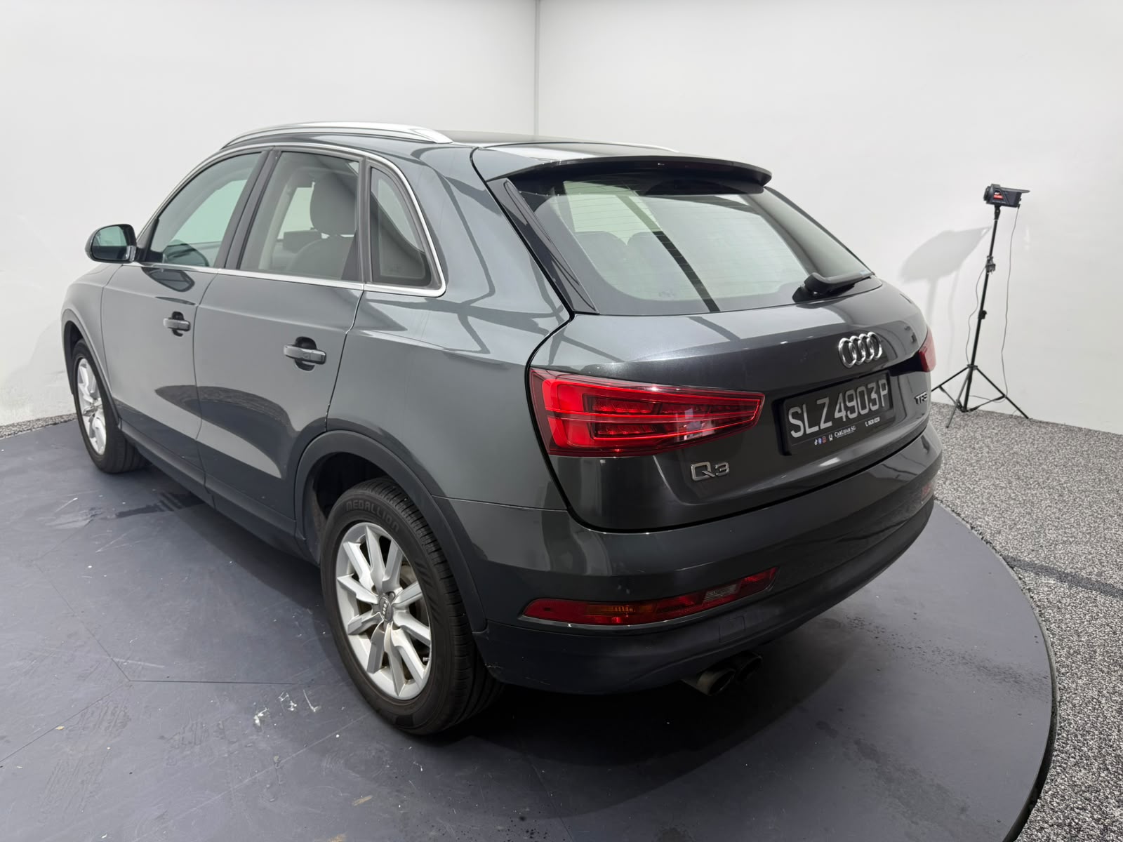 2016 Audi Q3, photo 4