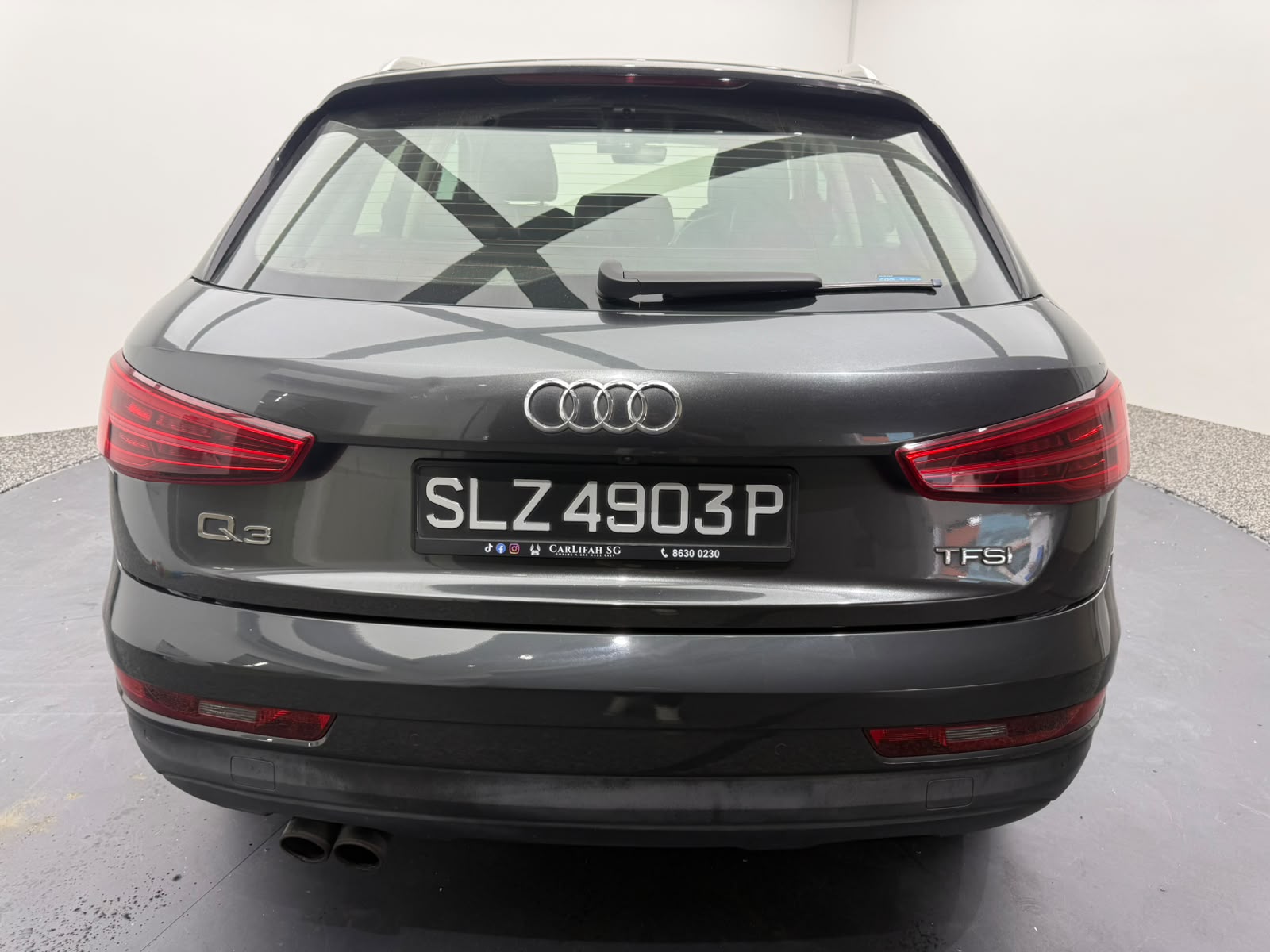 2016 Audi Q3, photo 5