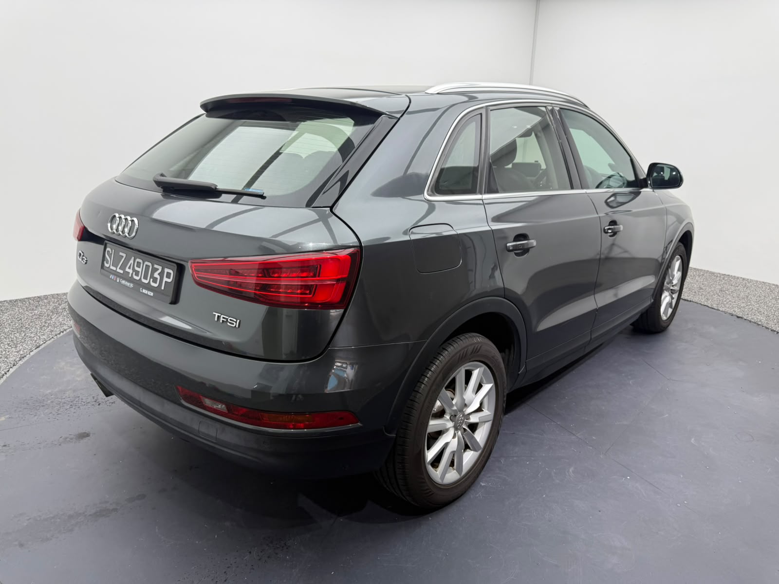 2016 Audi Q3, photo 6