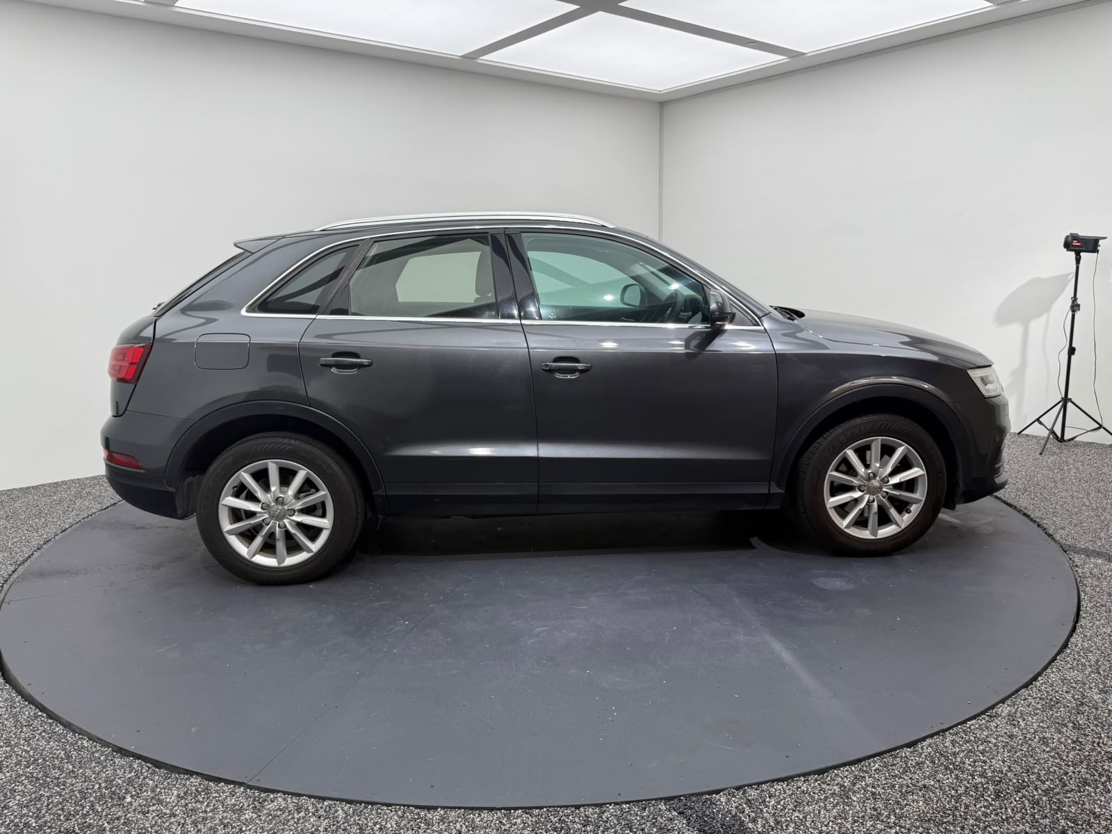 2016 Audi Q3, photo 7
