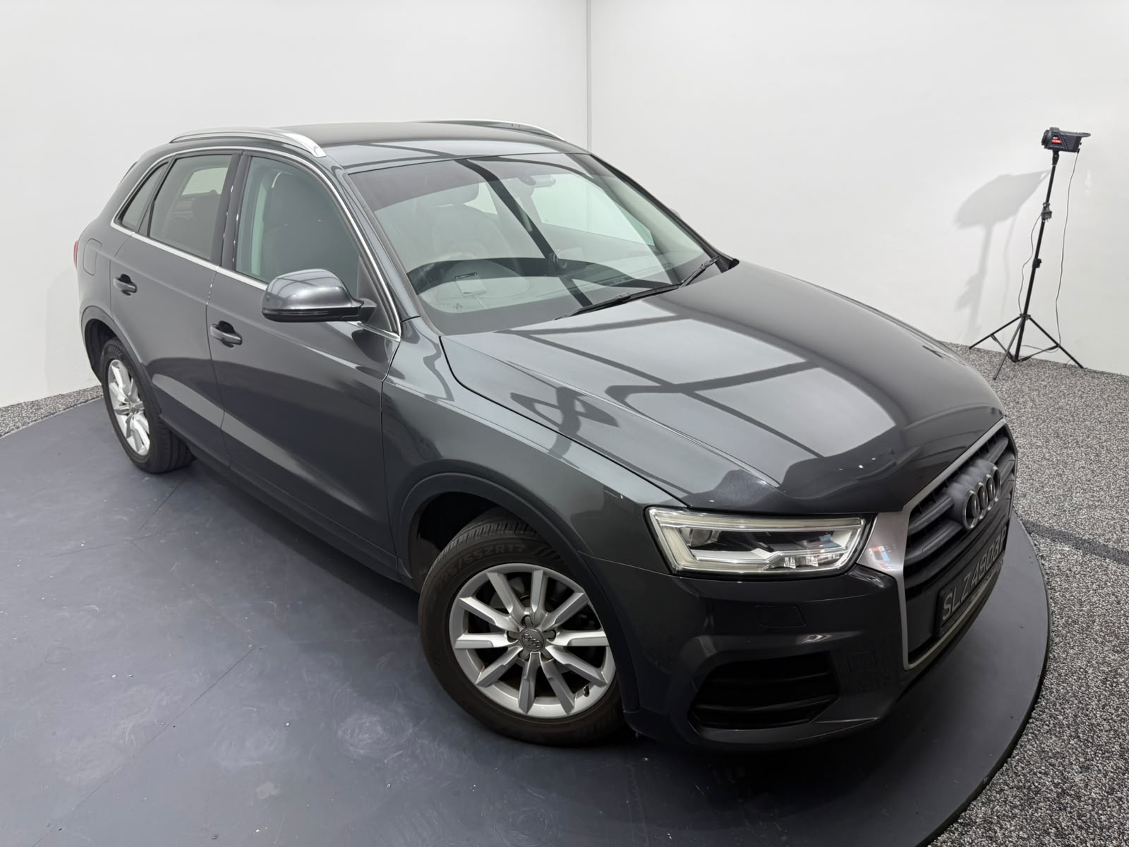 2016 Audi Q3, photo 8
