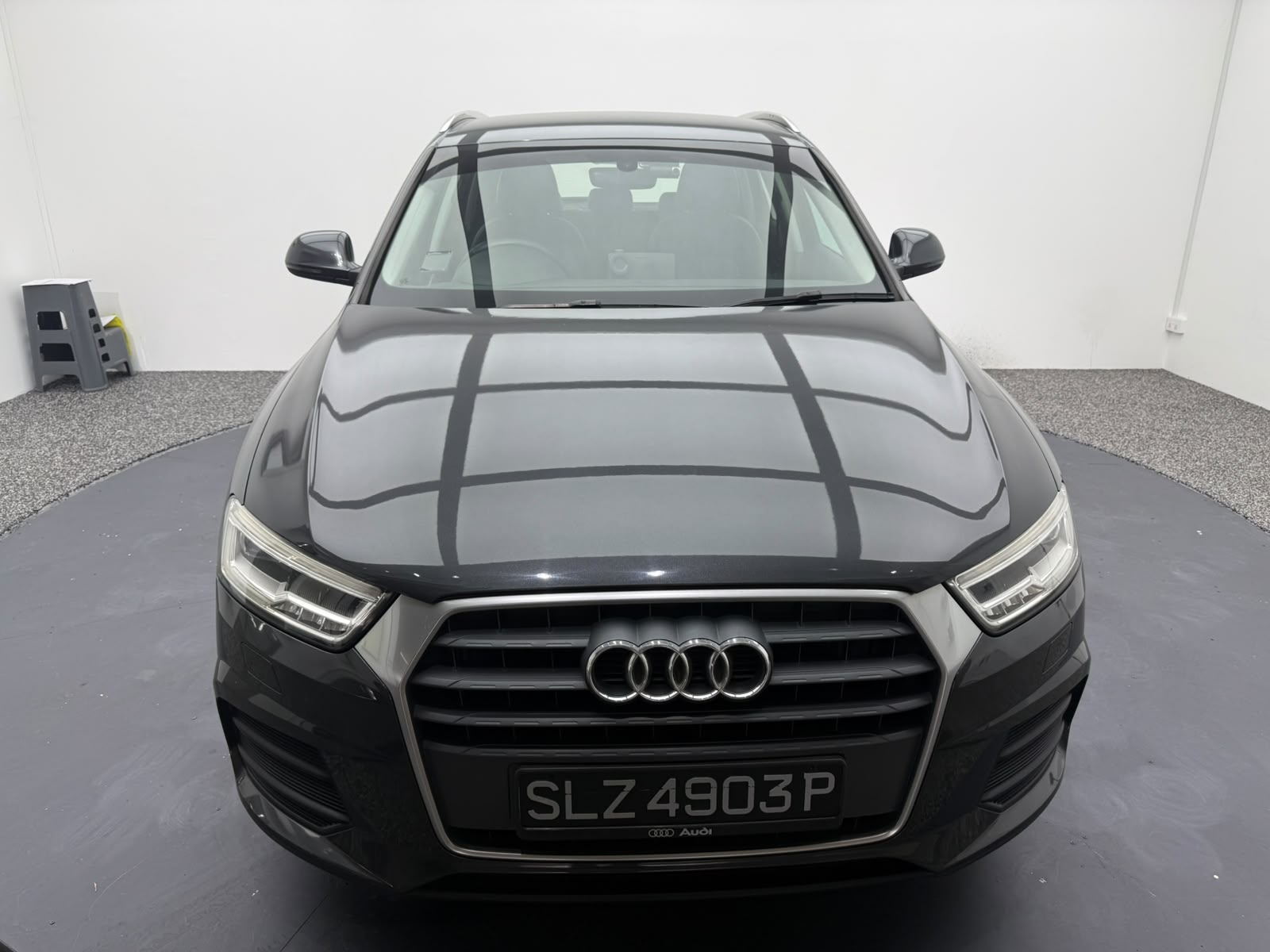 2016 Audi Q3