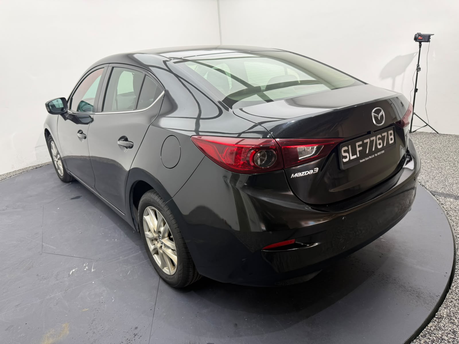2016 Mazda Mazda3, photo 4