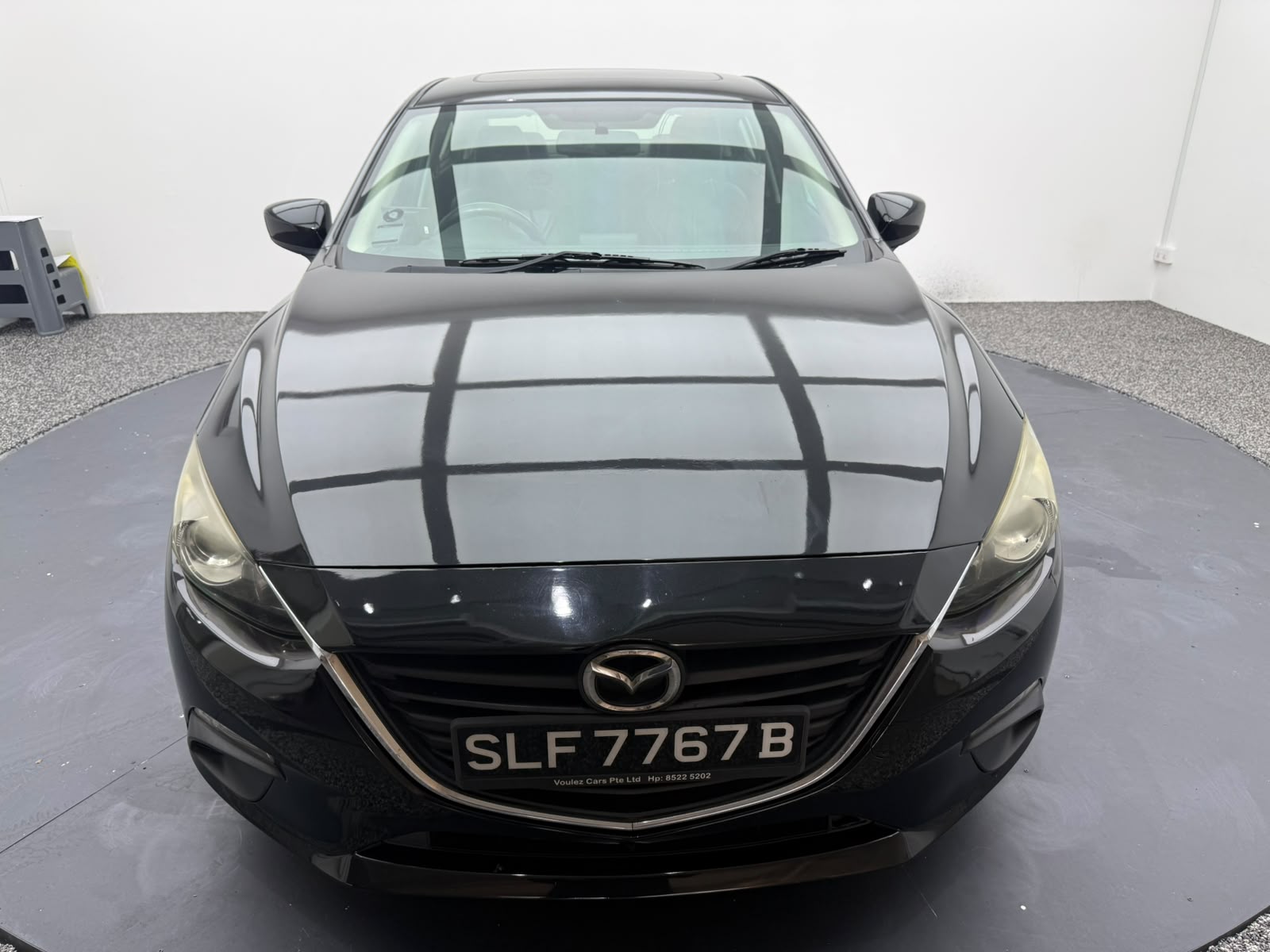 2016 Mazda Mazda3