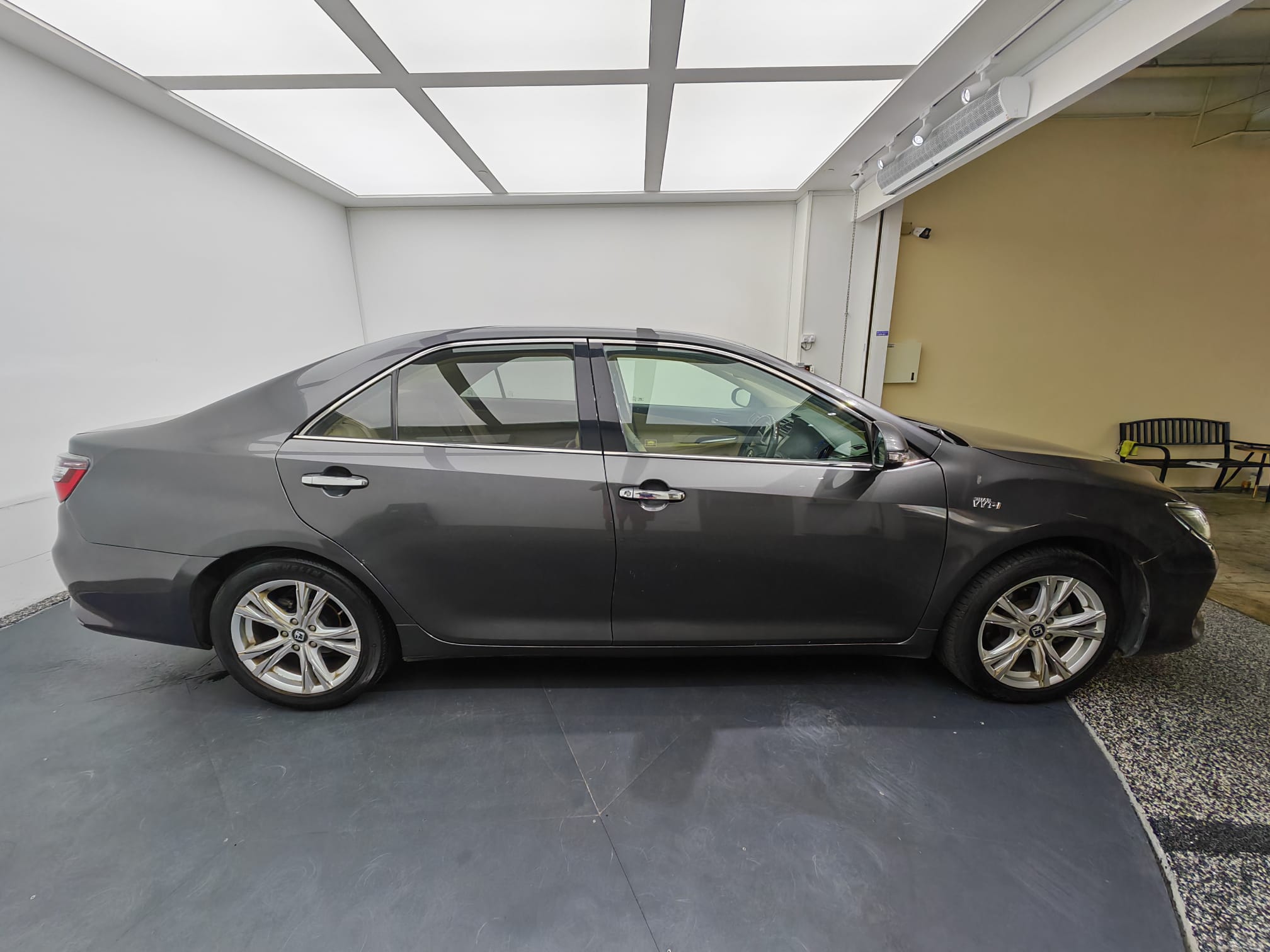 2016 Toyota Camry, photo 7