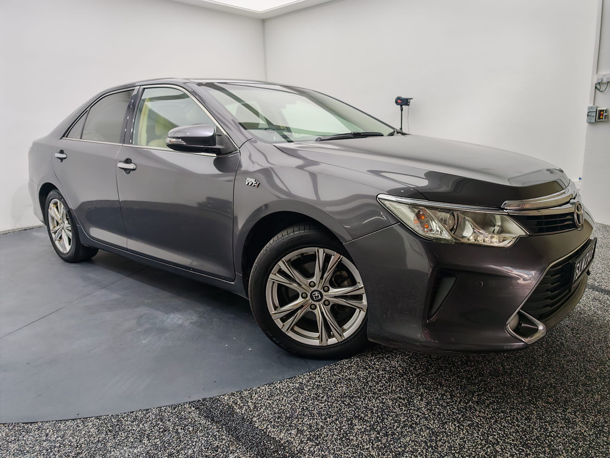 2016 Toyota Camry, photo 8