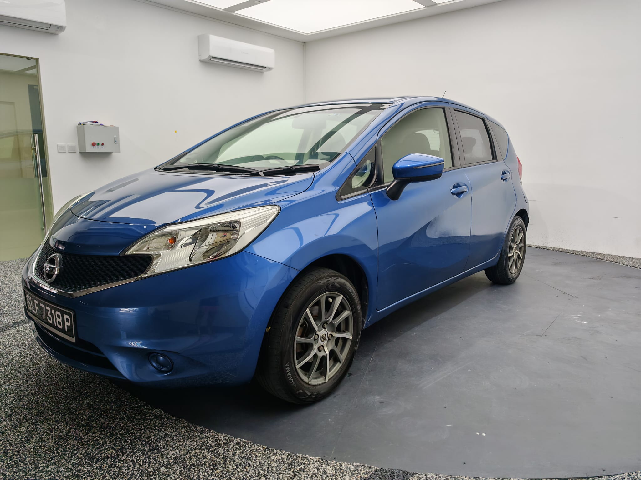 2016 Nissan Note, photo 2