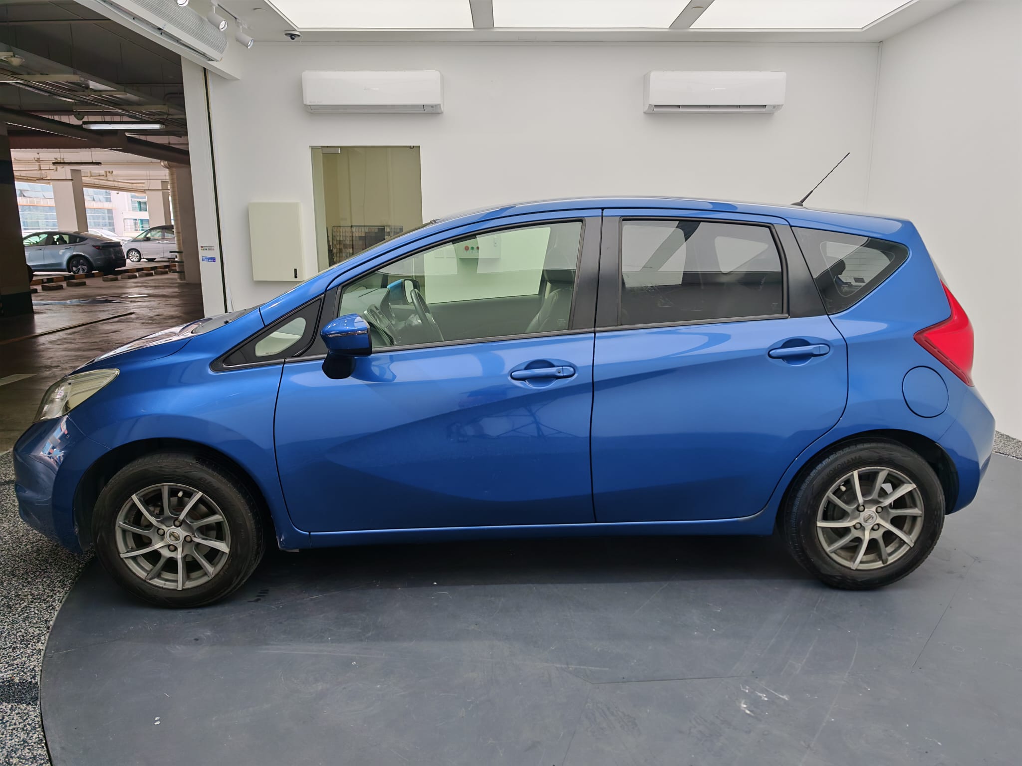 2016 Nissan Note, photo 3