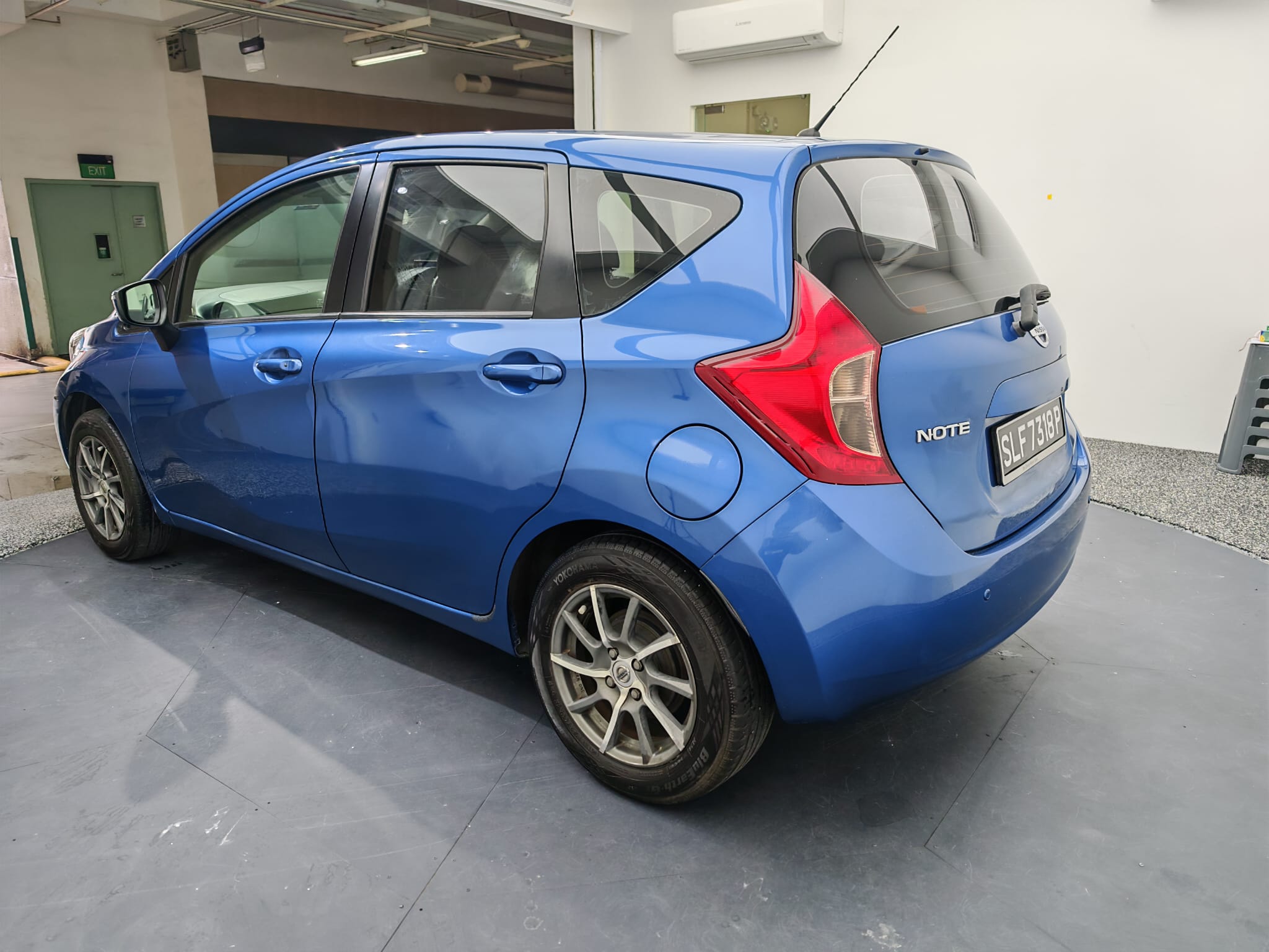 2016 Nissan Note, photo 4