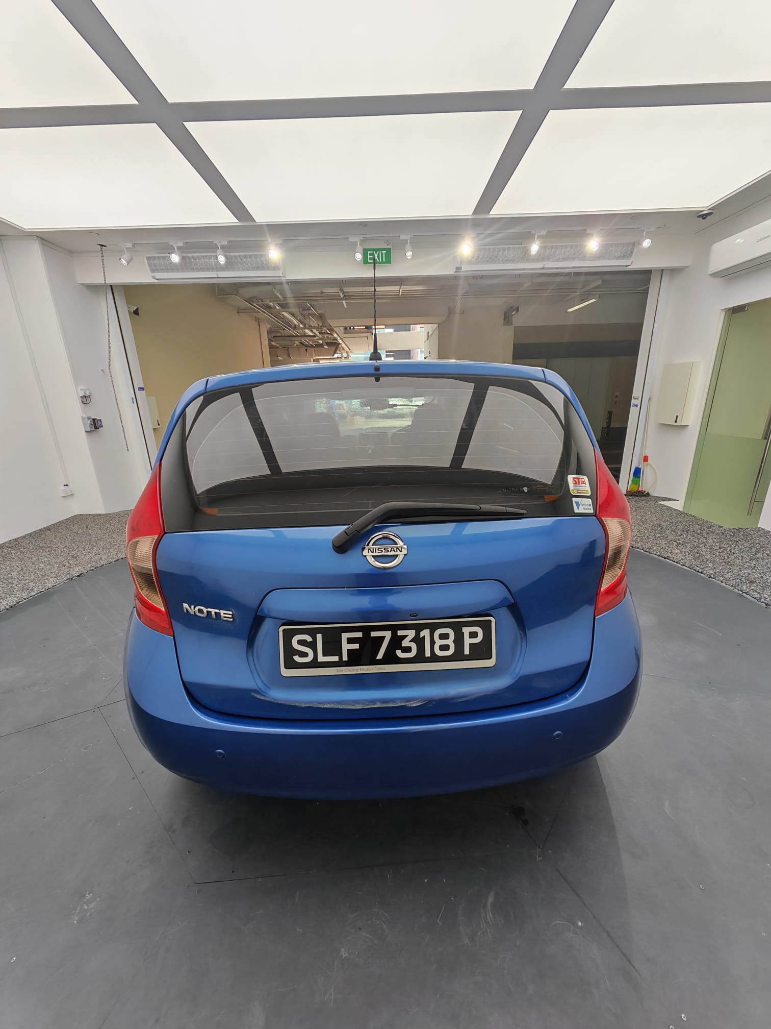 2016 Nissan Note, photo 5