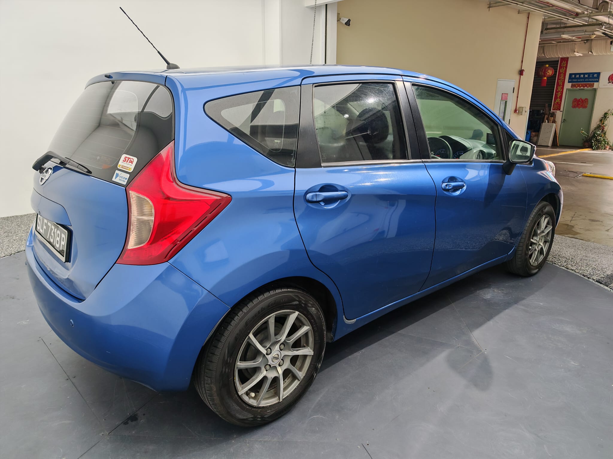 2016 Nissan Note, photo 6
