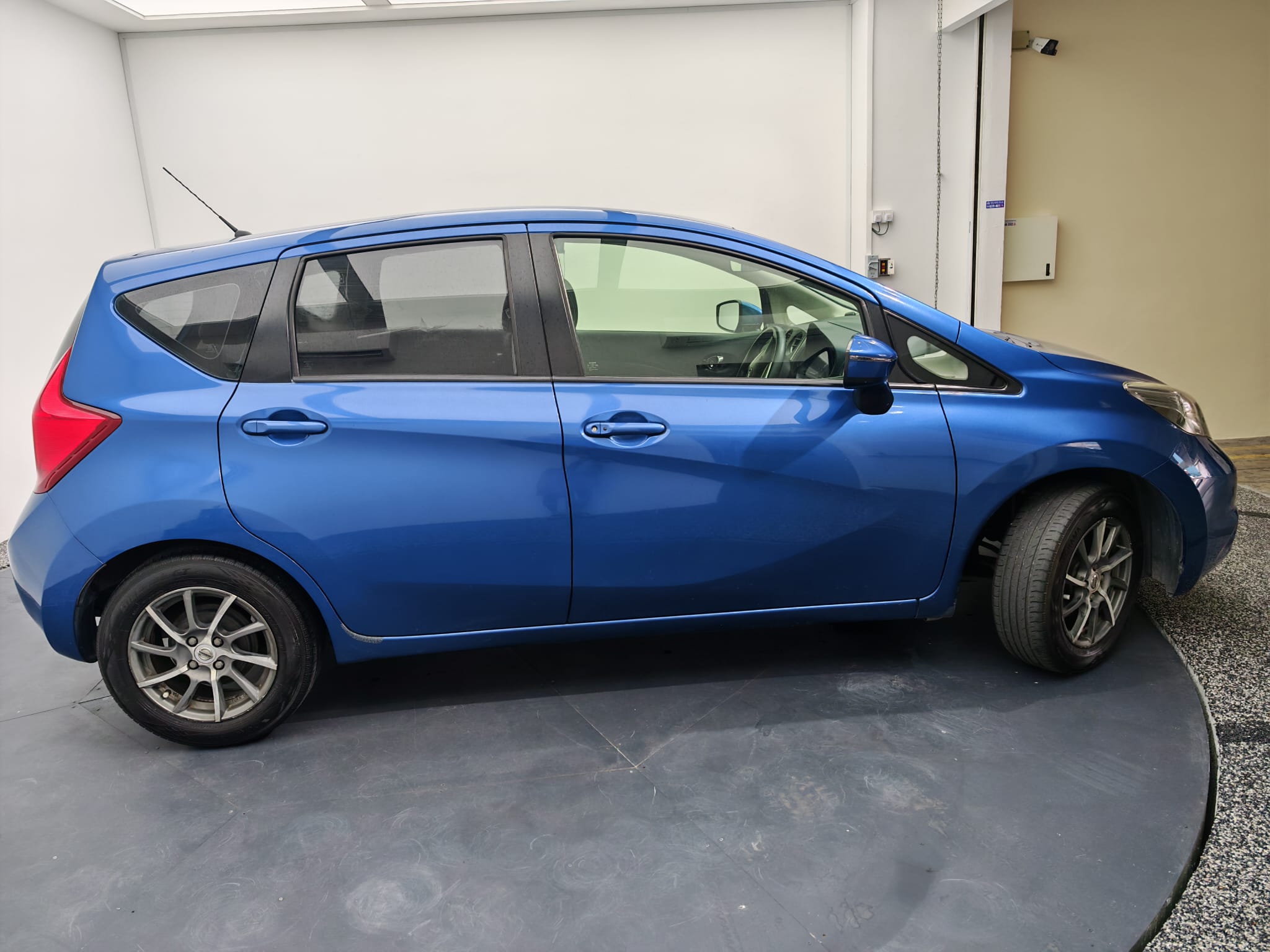 2016 Nissan Note, photo 7