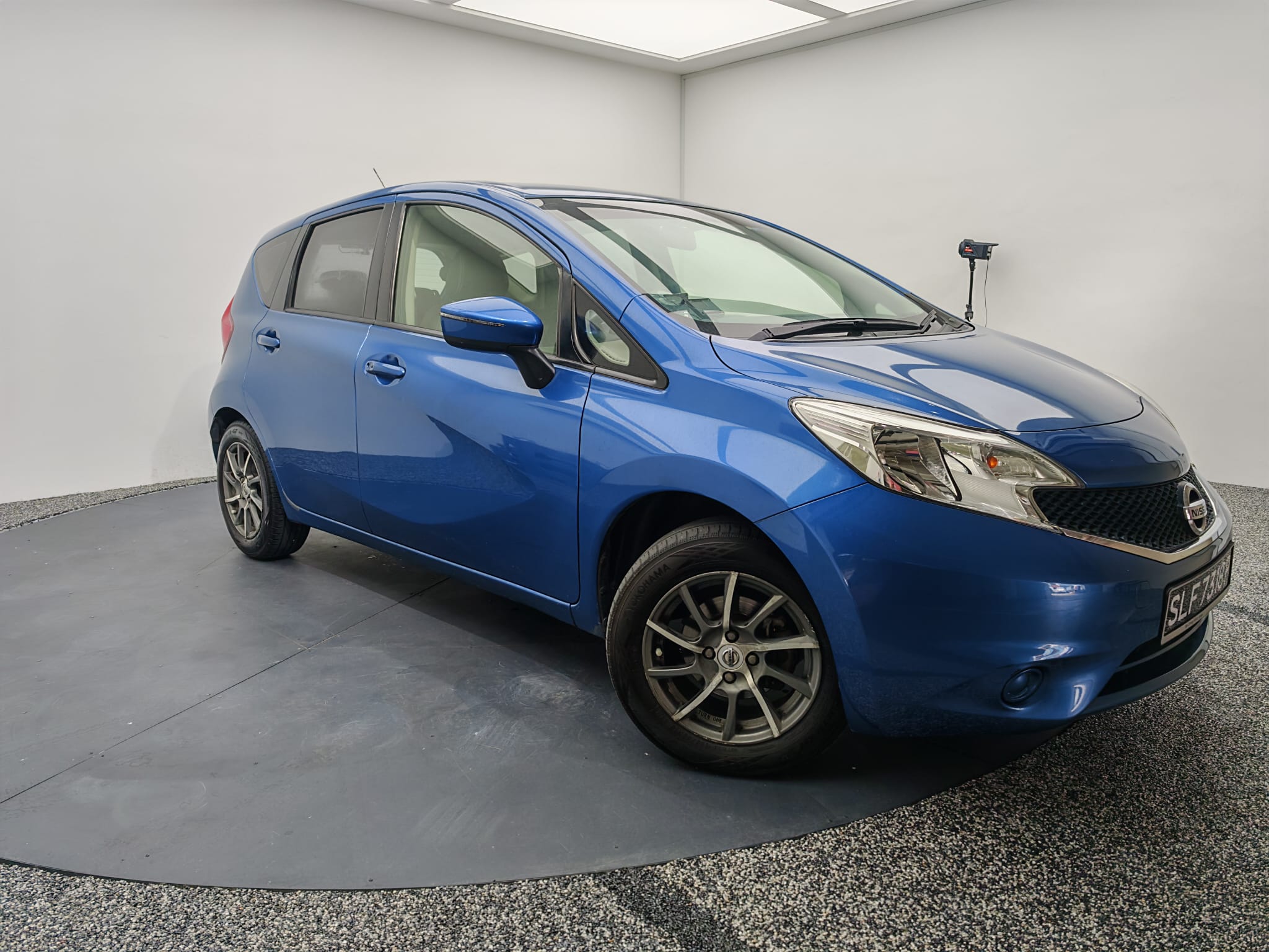 2016 Nissan Note, photo 8