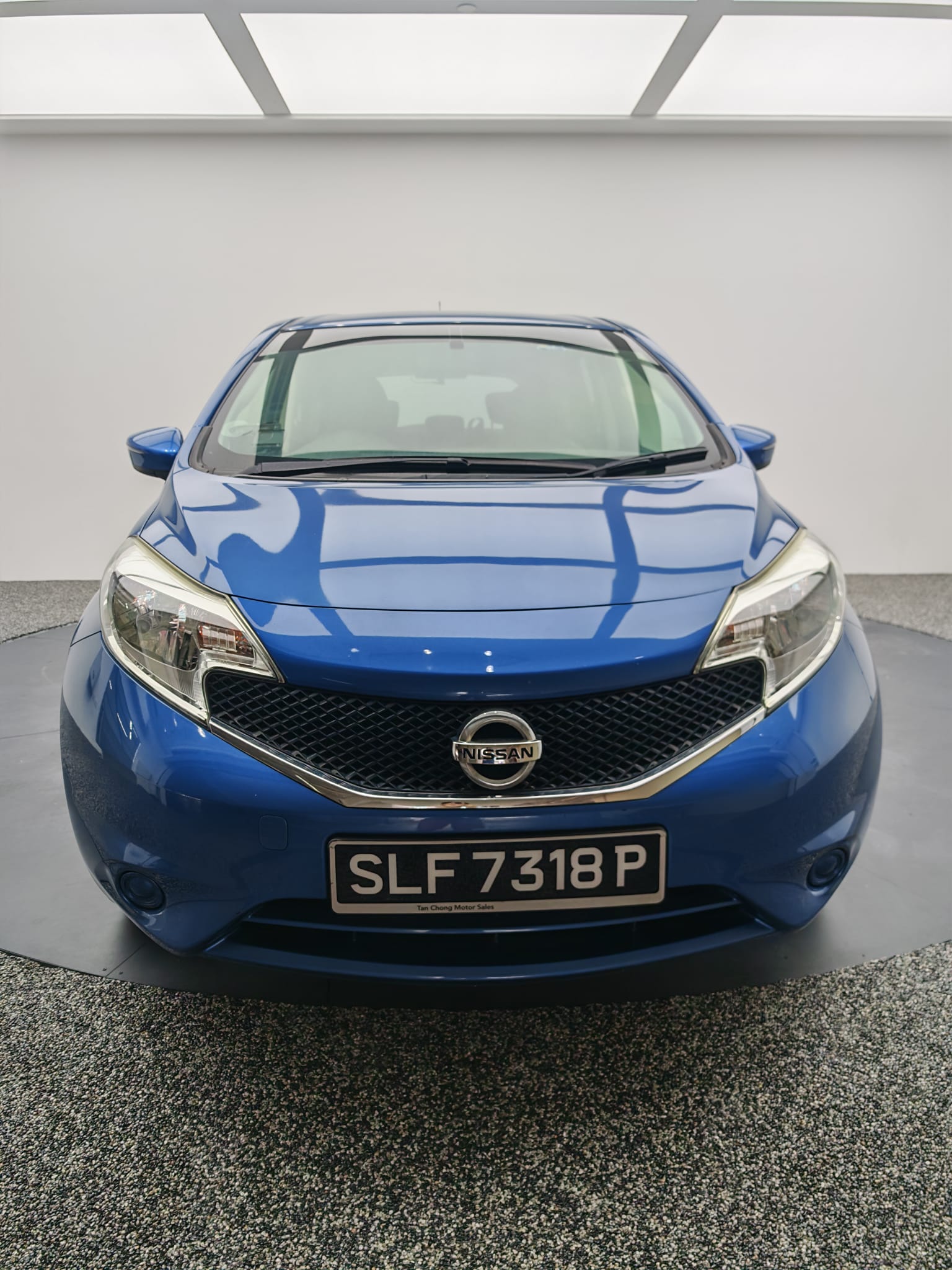 2016 Nissan Note