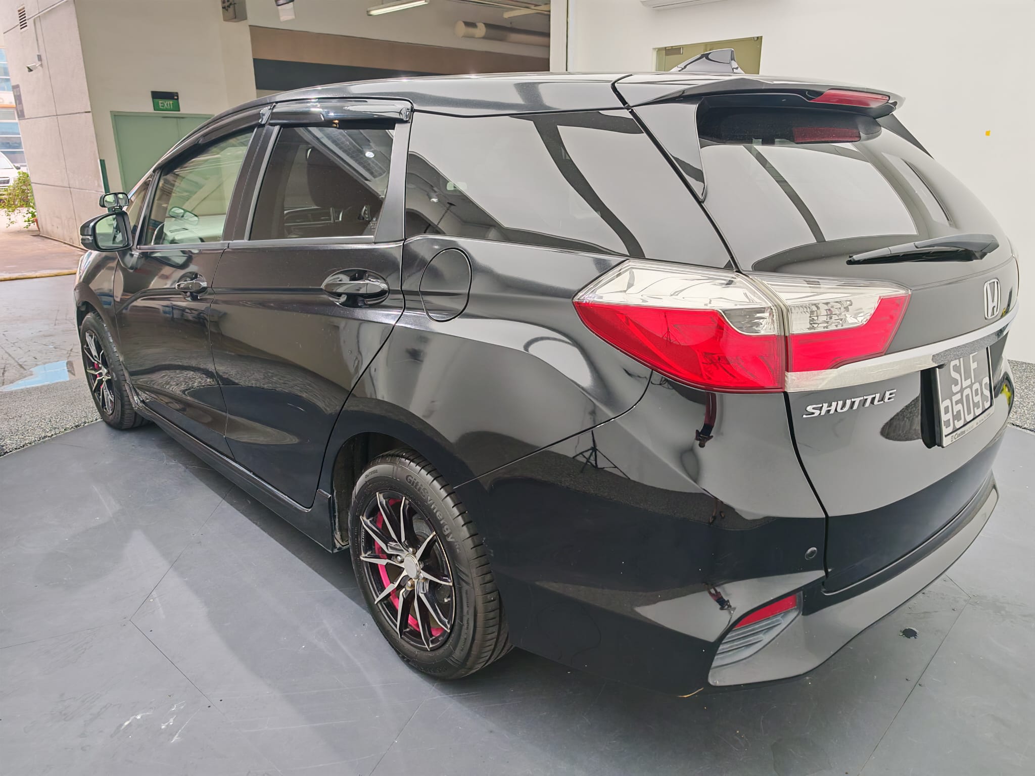 2016 Honda Shuttle, photo 4