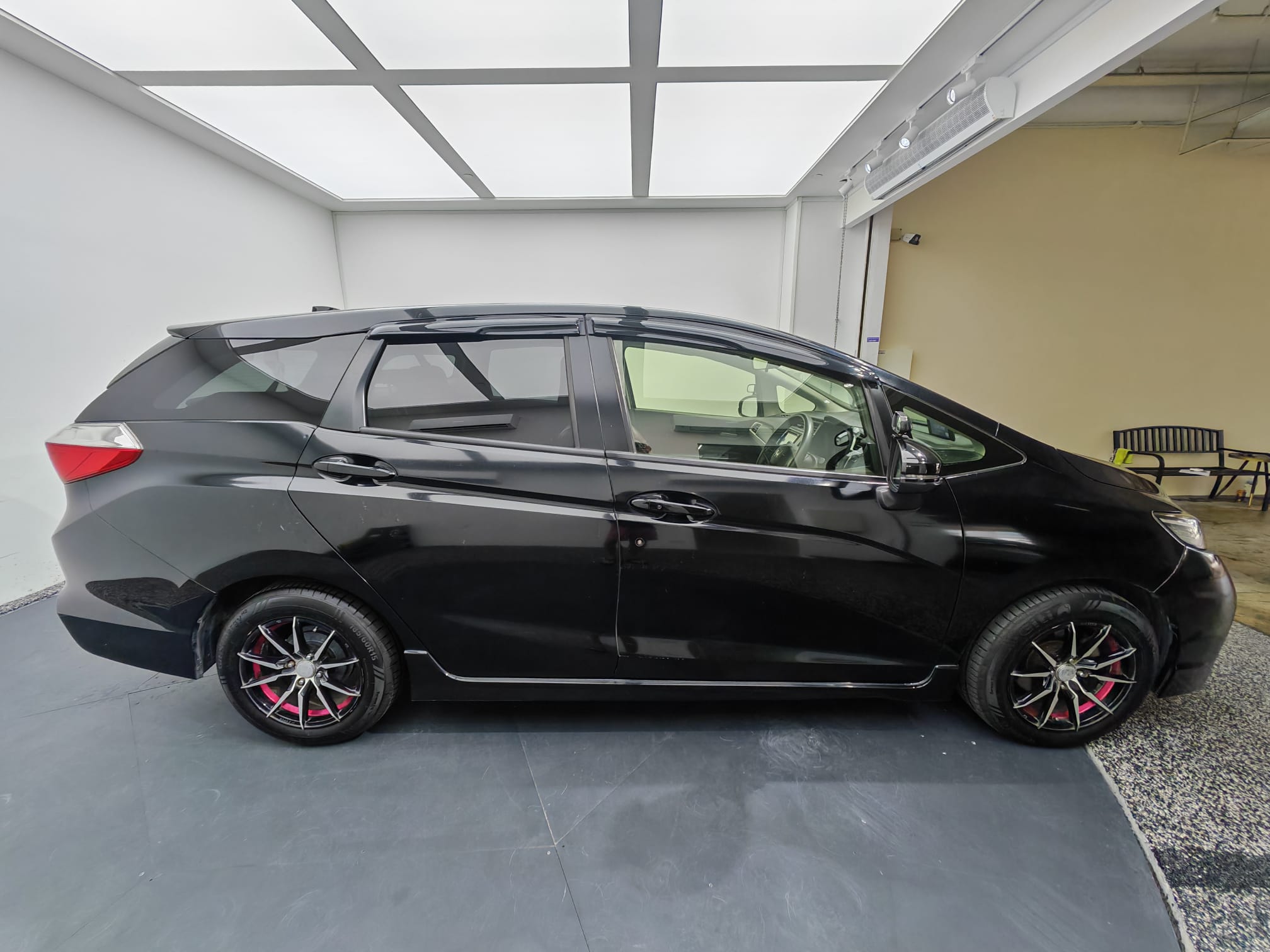 2016 Honda Shuttle, photo 7