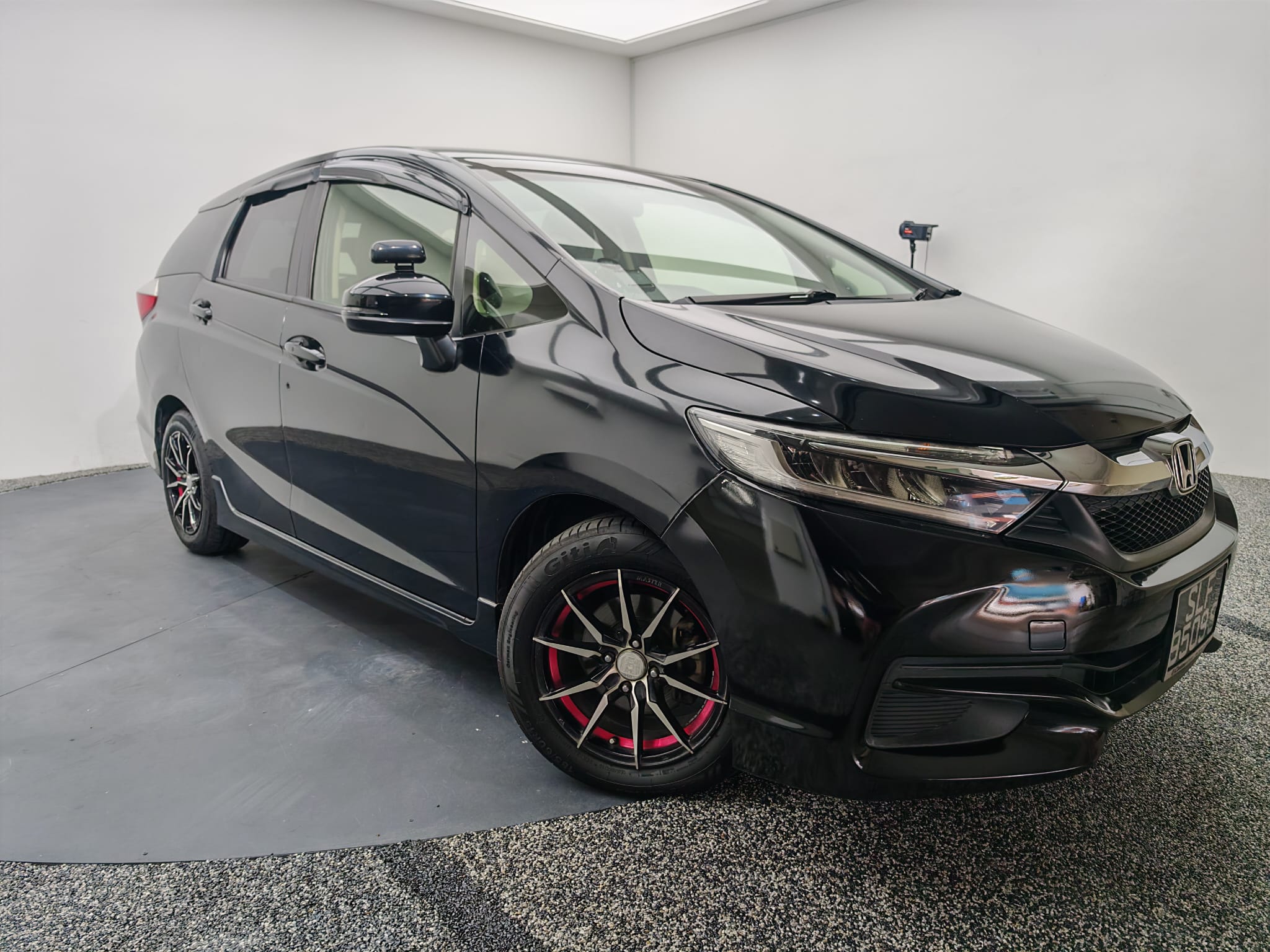 2016 Honda Shuttle, photo 8