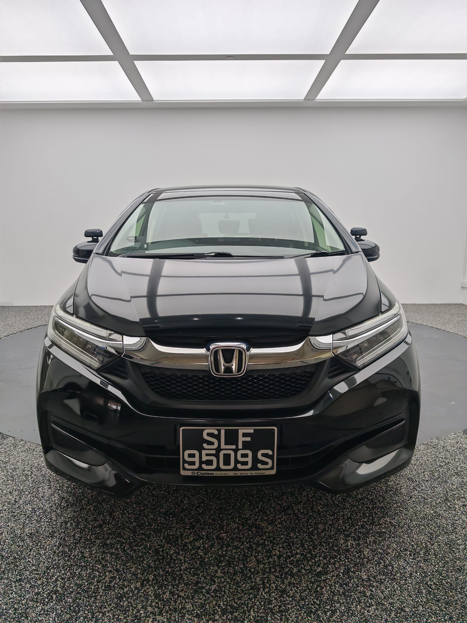 2016 Honda Shuttle