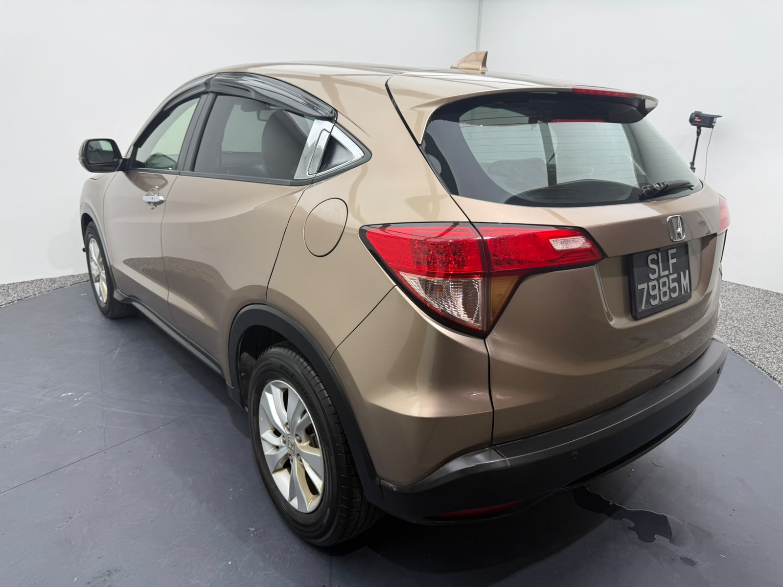 2016 Honda Vezel, photo 4