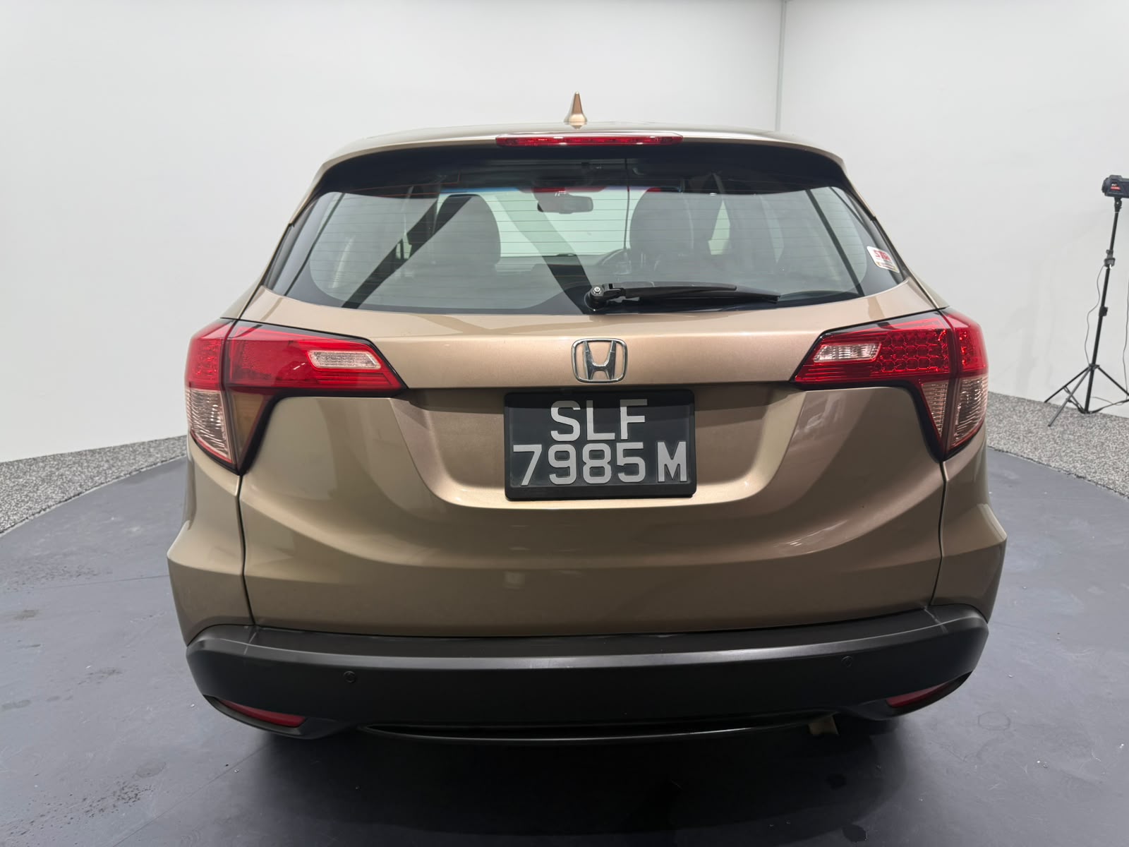 2016 Honda Vezel, photo 5