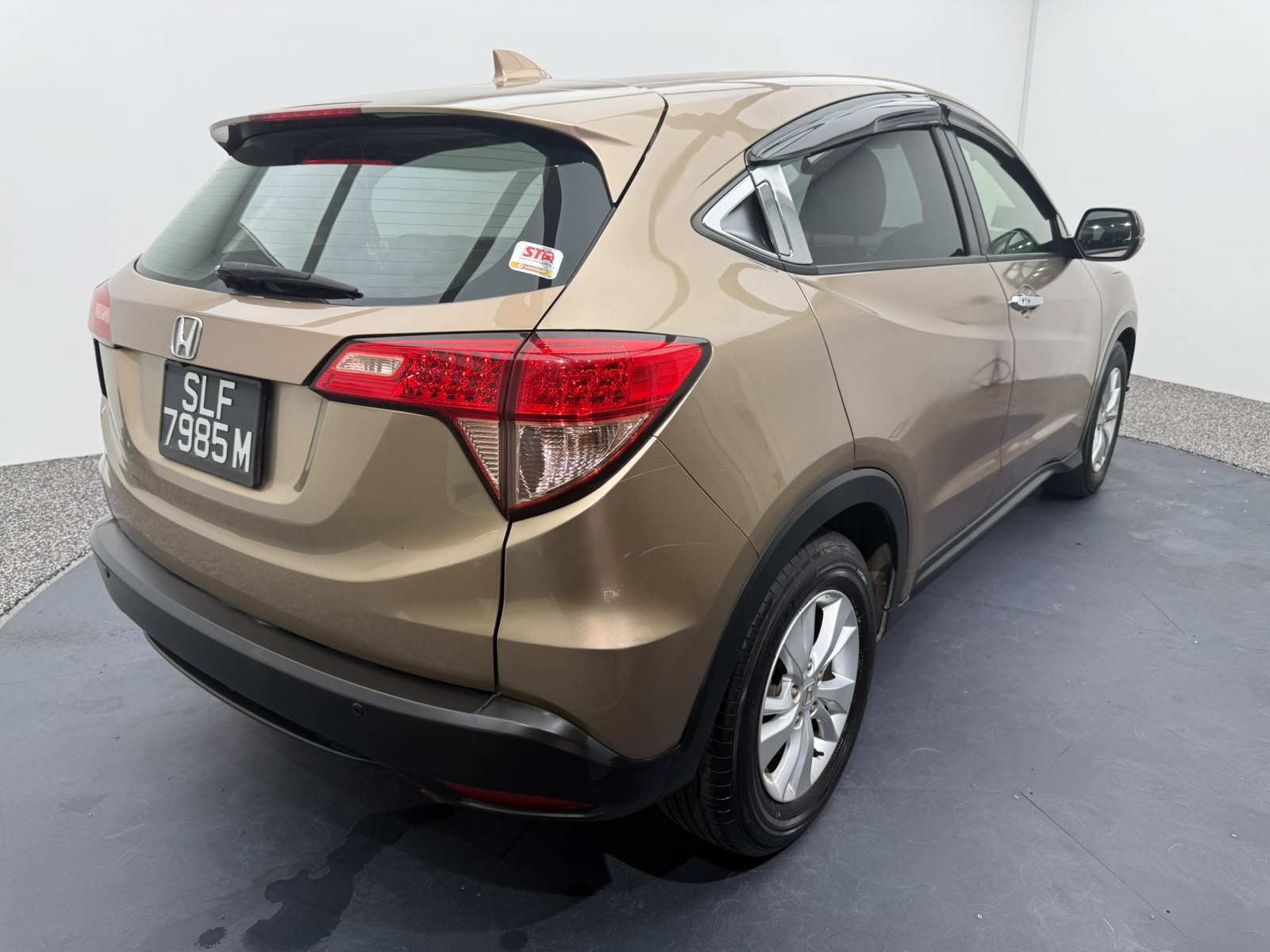 2016 Honda Vezel, photo 6