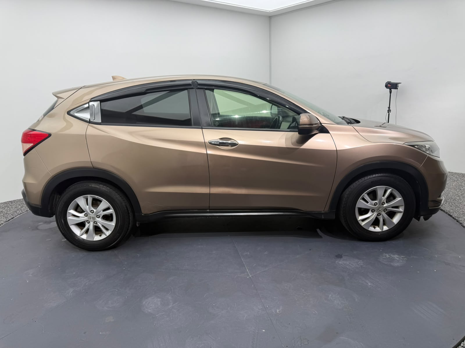 2016 Honda Vezel, photo 7