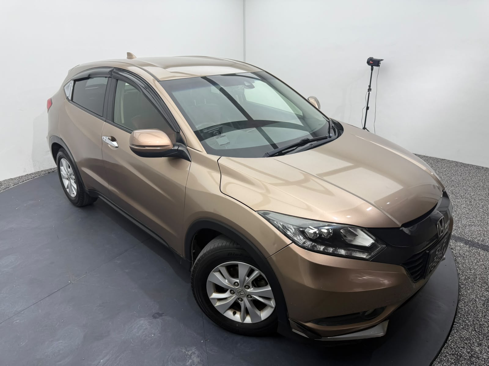2016 Honda Vezel, photo 8