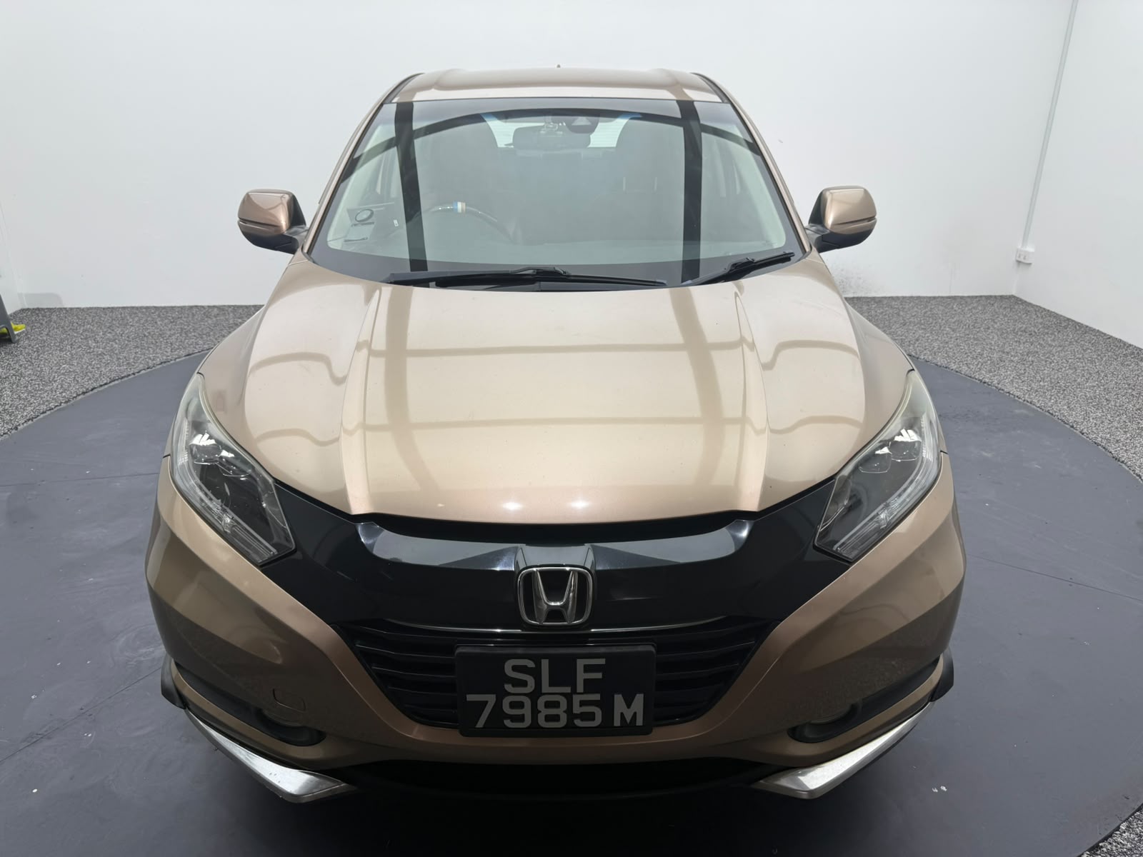 2016 Honda Vezel