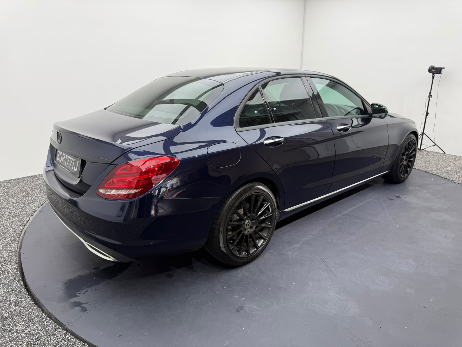 2016 Mercedes-Benz C180, photo 6