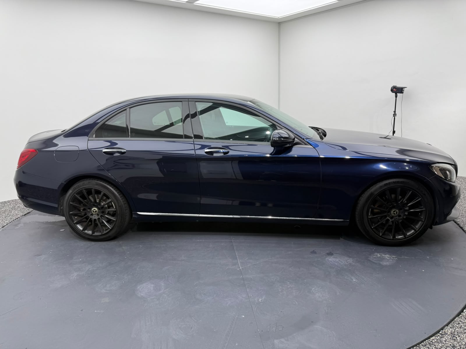 2016 Mercedes-Benz C180, photo 7