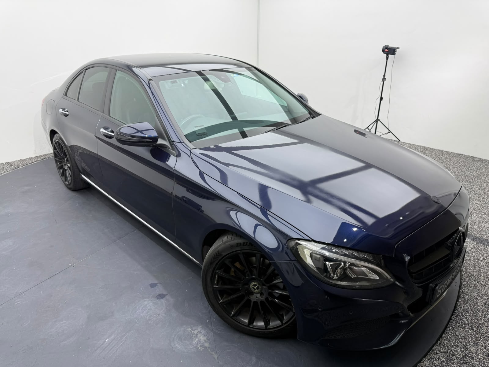 2016 Mercedes-Benz C180, photo 8
