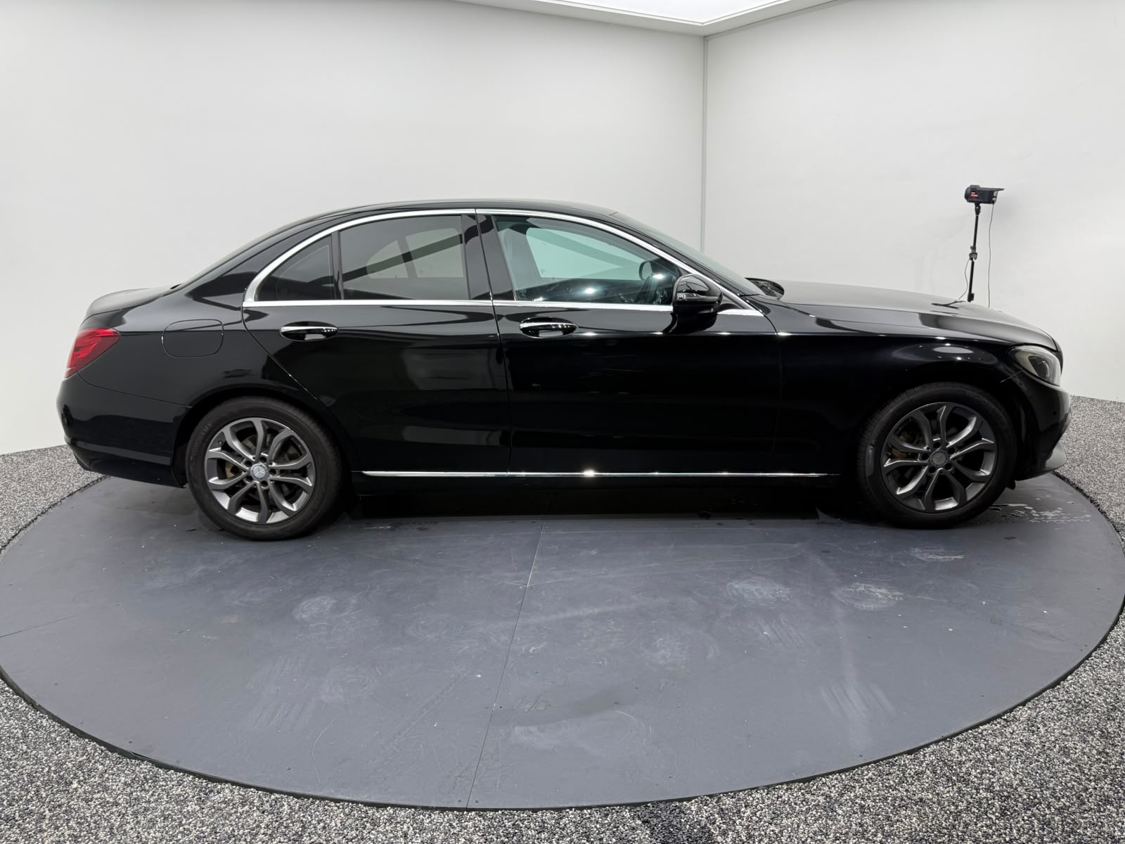 2016 Mercedes-Benz C180, photo 7