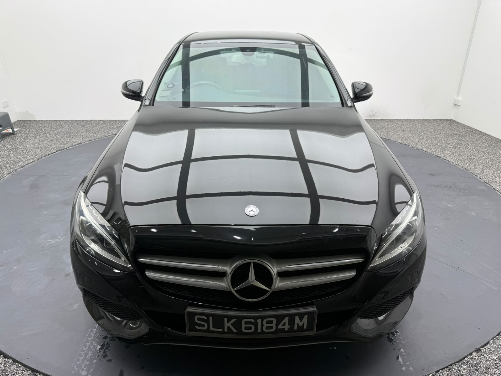 2016 Mercedes-Benz C180