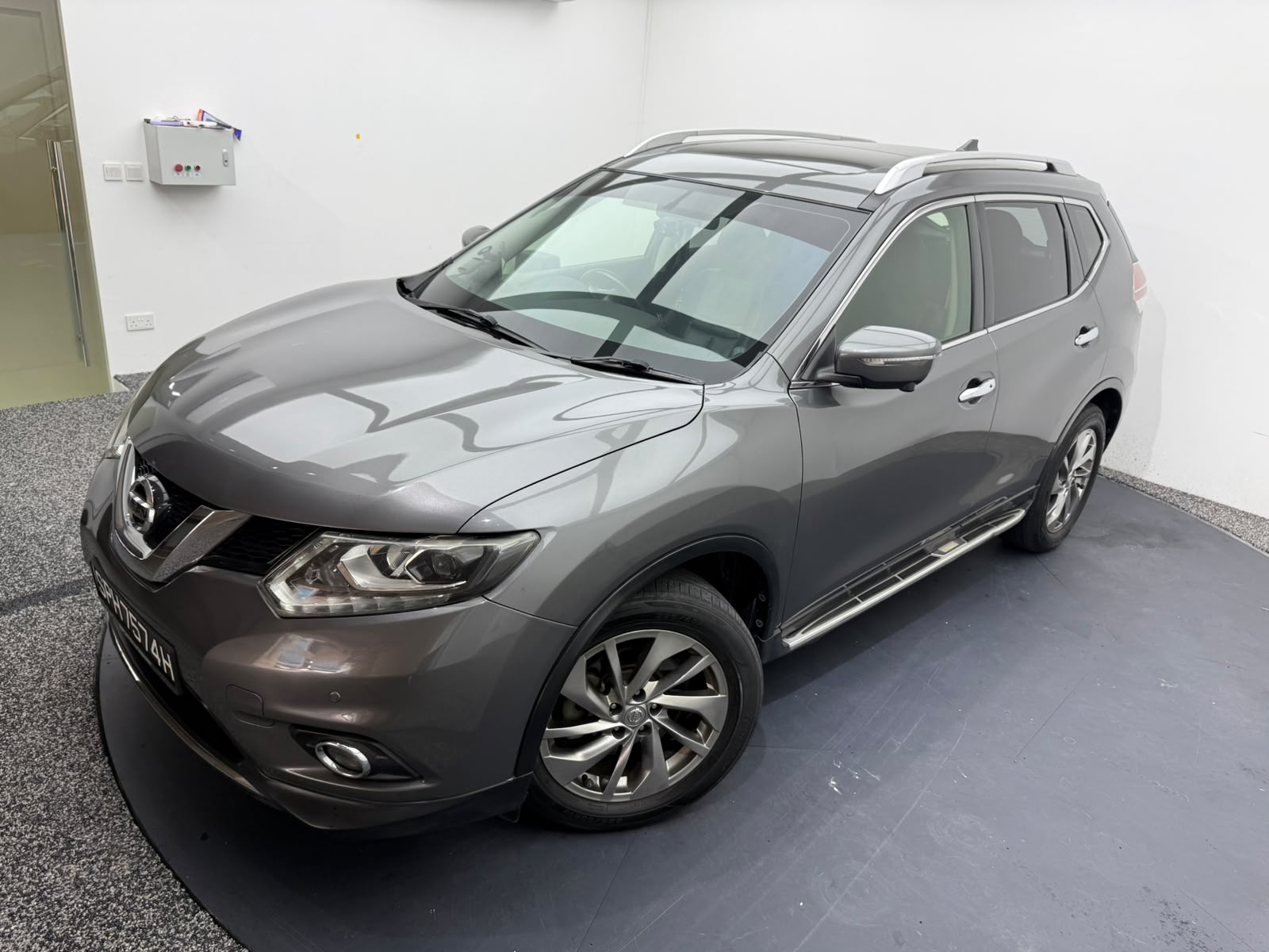 2016 Nissan X-Trail, photo 2